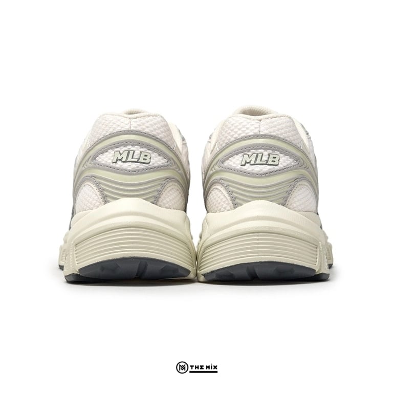 MLB Trophy Runner NY SD, MLB 3ARNR045N-50IVS, MLB runner sneaker, MLB NY Ivory, New York Yankees sneaker, MLB Korea shoes, sneaker thể thao MLB