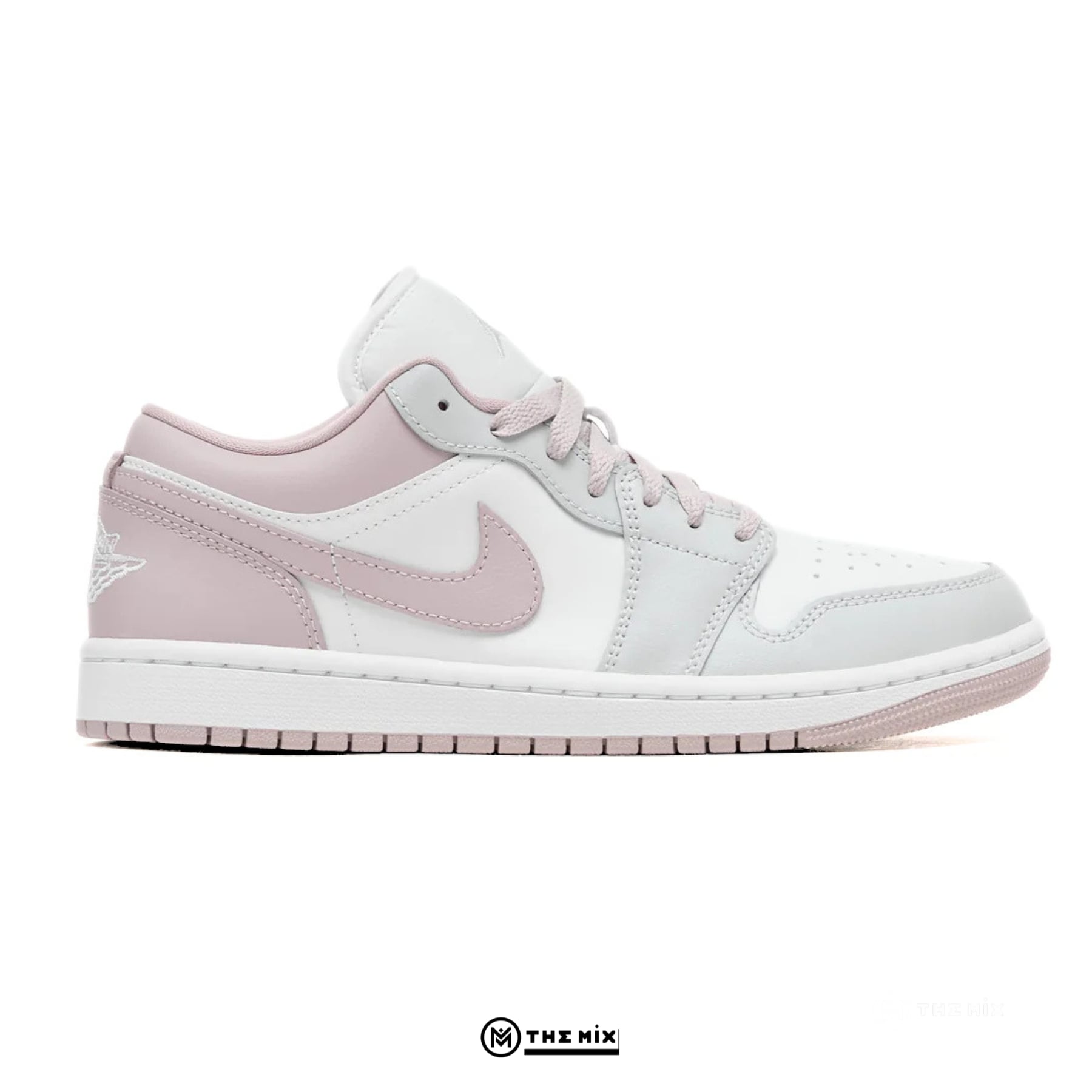 Nike Air Jordan 1 Low 'Particle Rose' - DC0774-606 The Mix Chinh Hãng