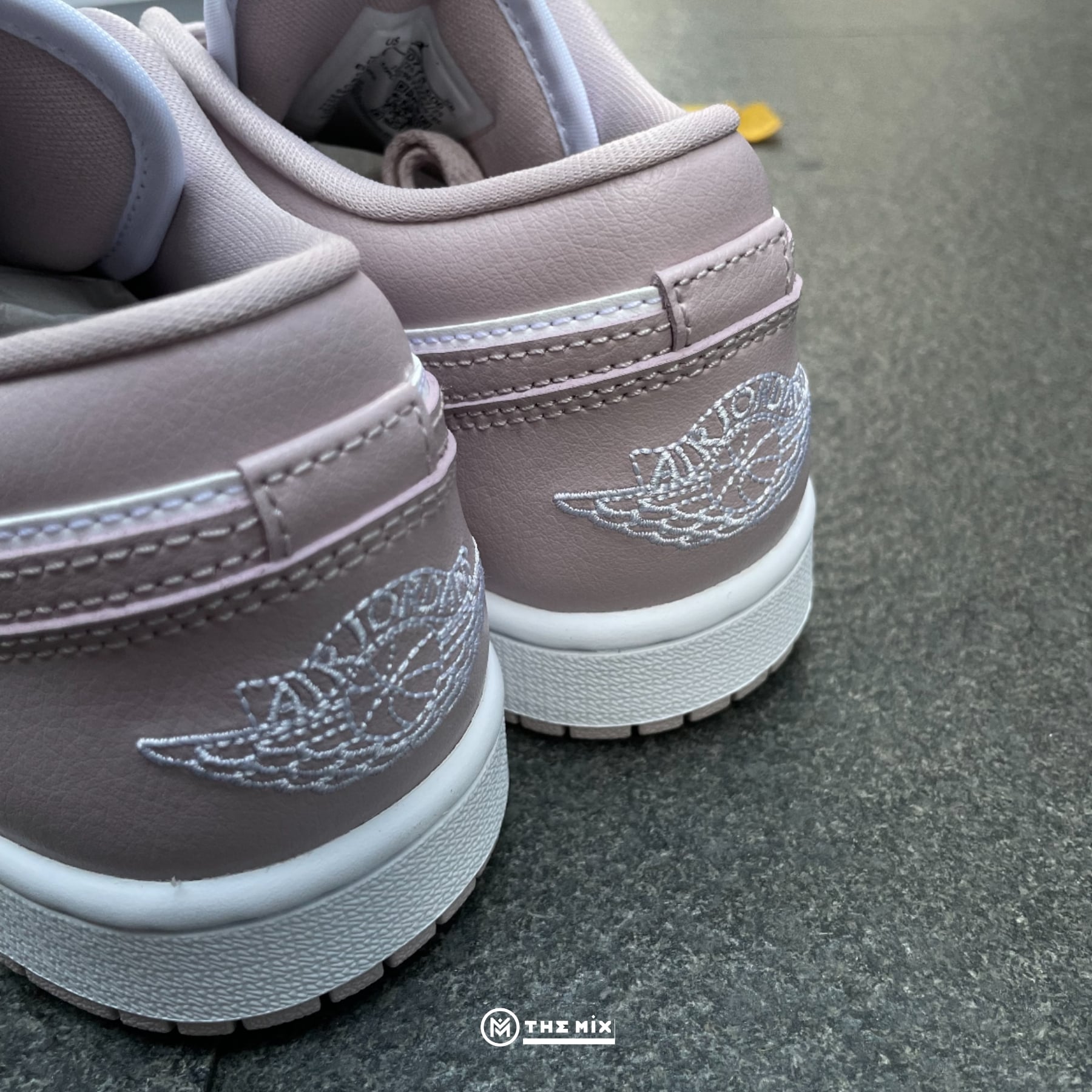 Nike Air Jordan 1 Low 'Particle Rose' - DC0774-606 The Mix Chinh Hãng
