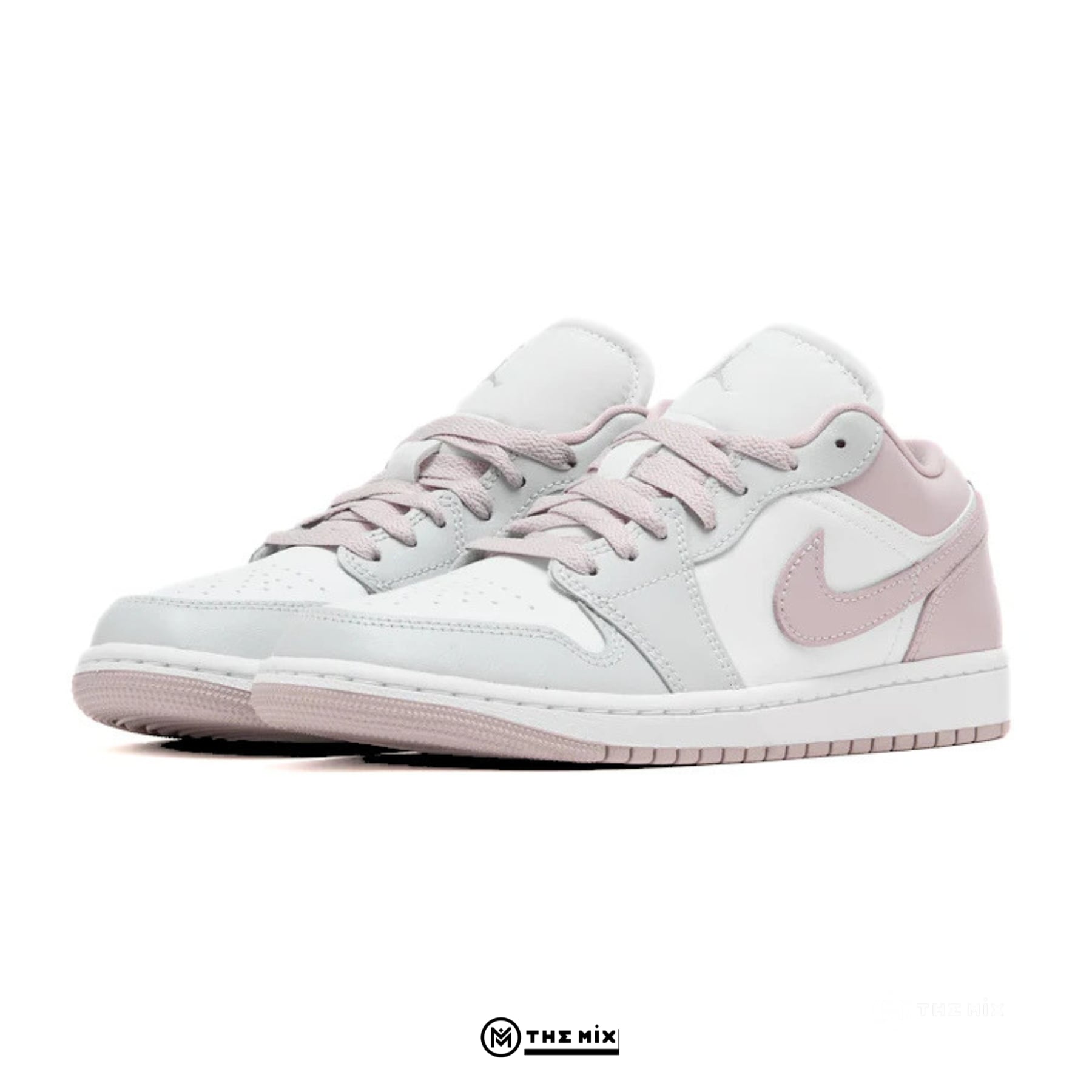 Nike Air Jordan 1 Low 'Particle Rose' - DC0774-606 The Mix Chinh Hãng