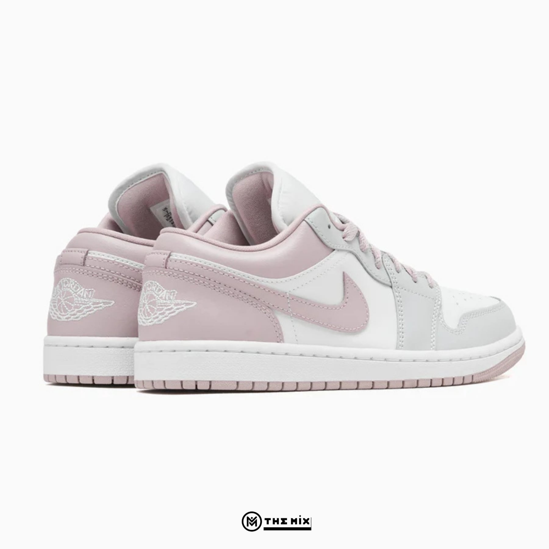 Nike Air Jordan 1 Low 'Particle Rose' - DC0774-606 The Mix Chinh Hãng
