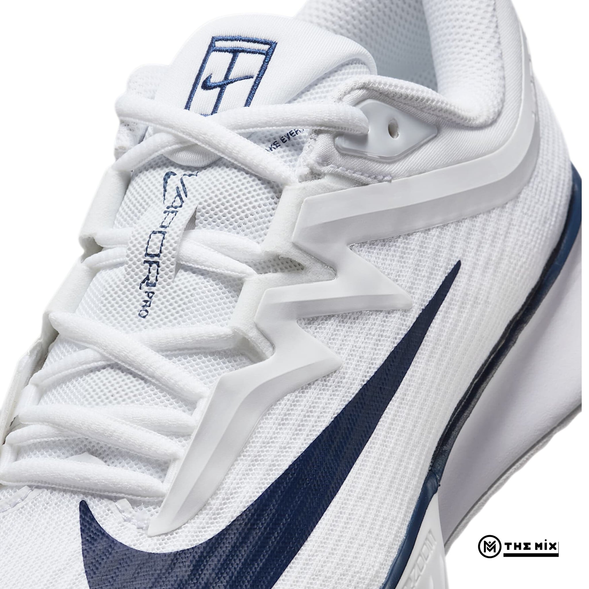 Nike Court Air Zoom Vapor 3 Premium 'White' - HJ6771-100