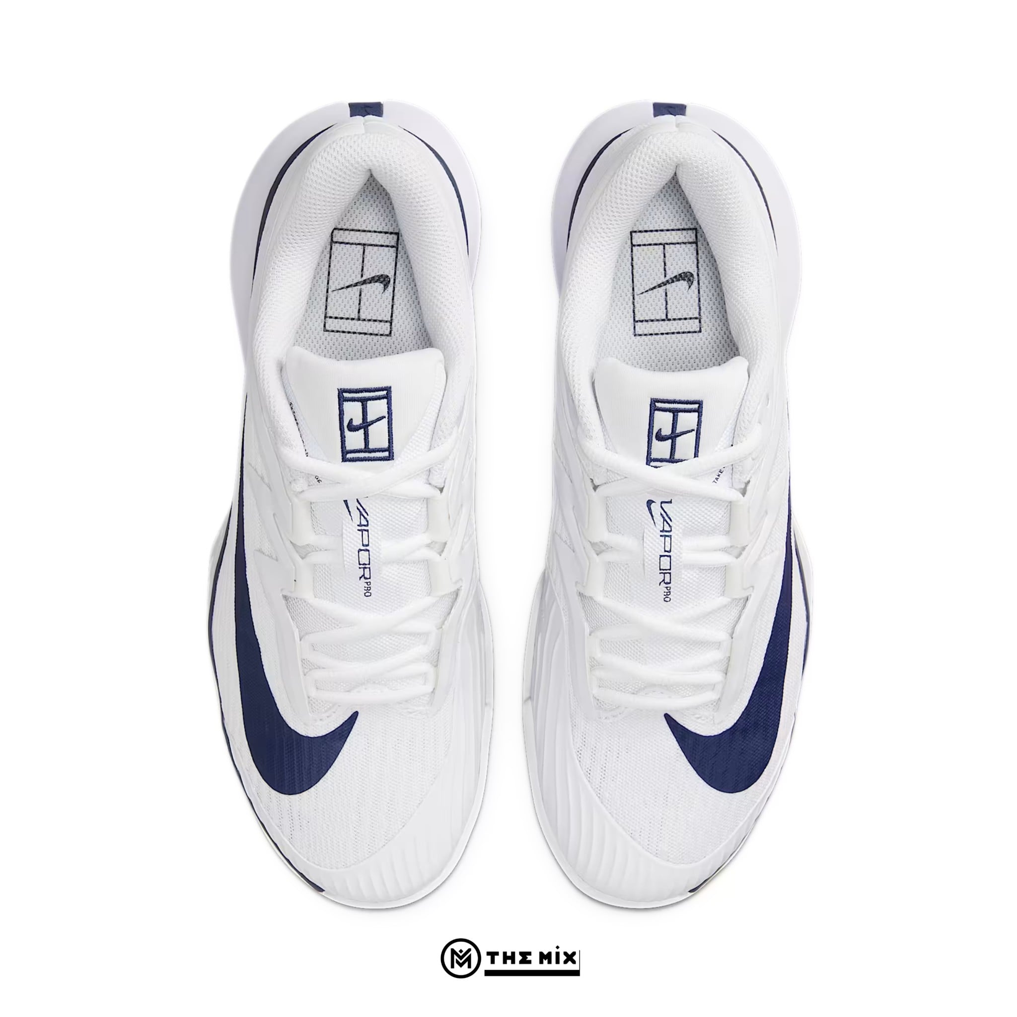 Nike Court Air Zoom Vapor 3 Premium 'White' - HJ6771-100