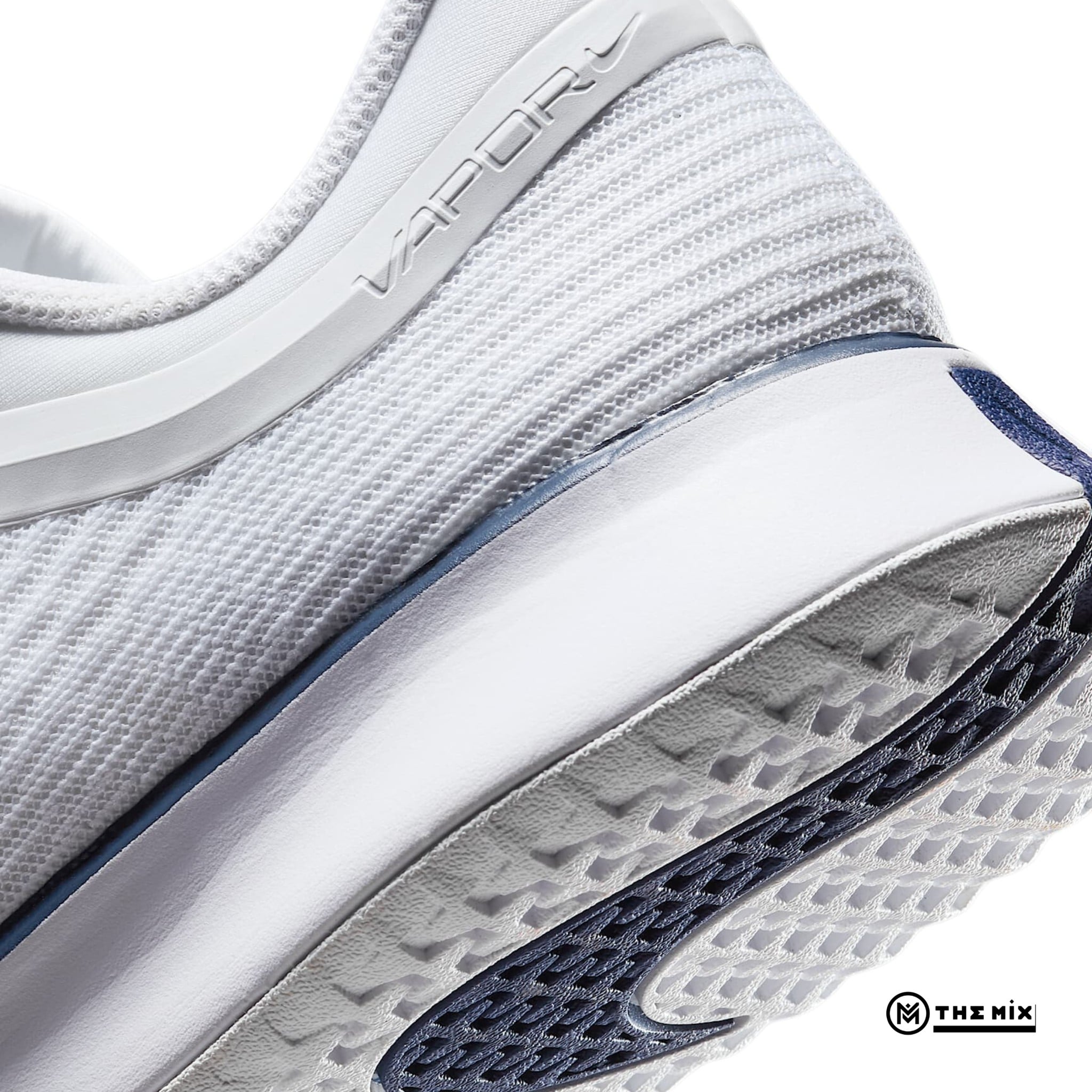Nike Court Air Zoom Vapor 3 Premium 'White' - HJ6771-100