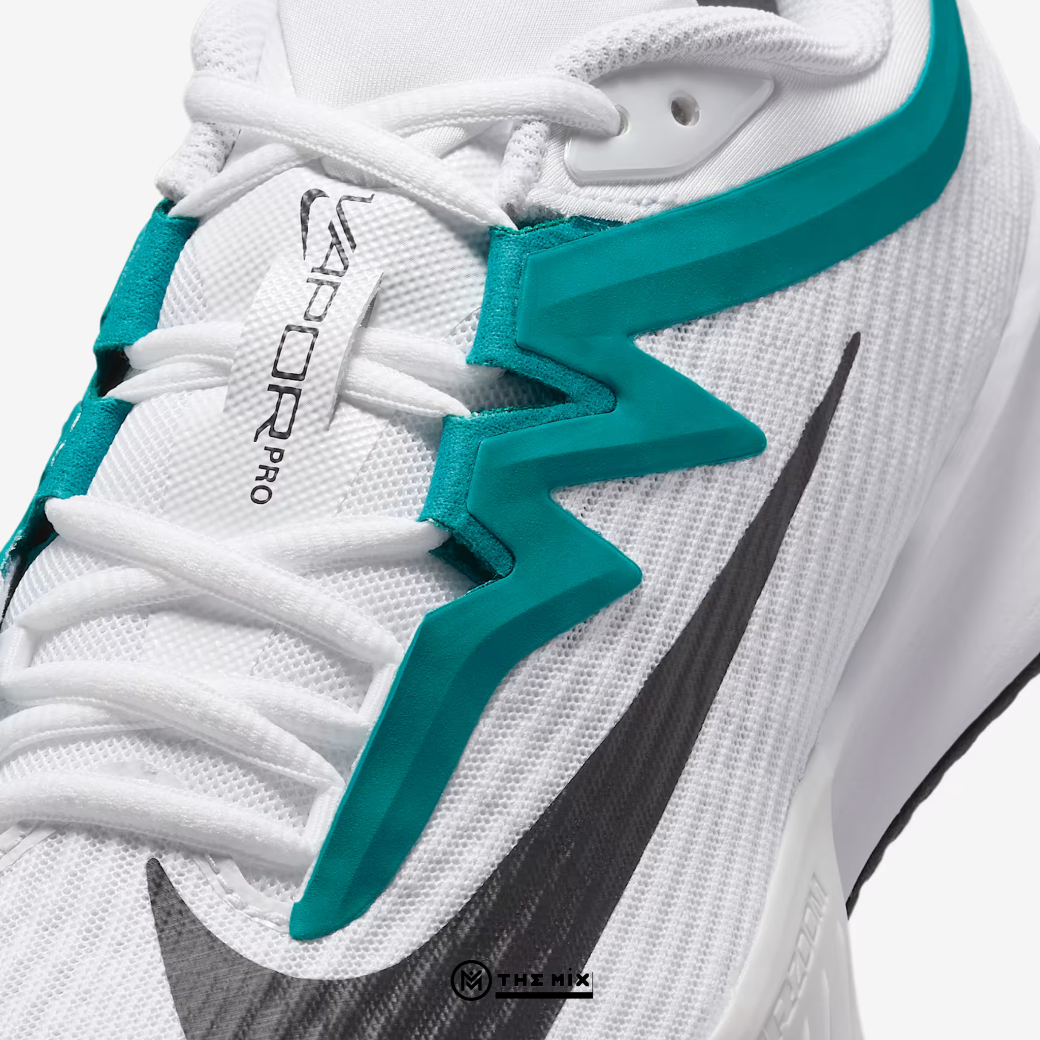 Nike Vapor Pro 3 HC ‘White Radiant Emerald’ - FZ2161-104 Chính Hãng