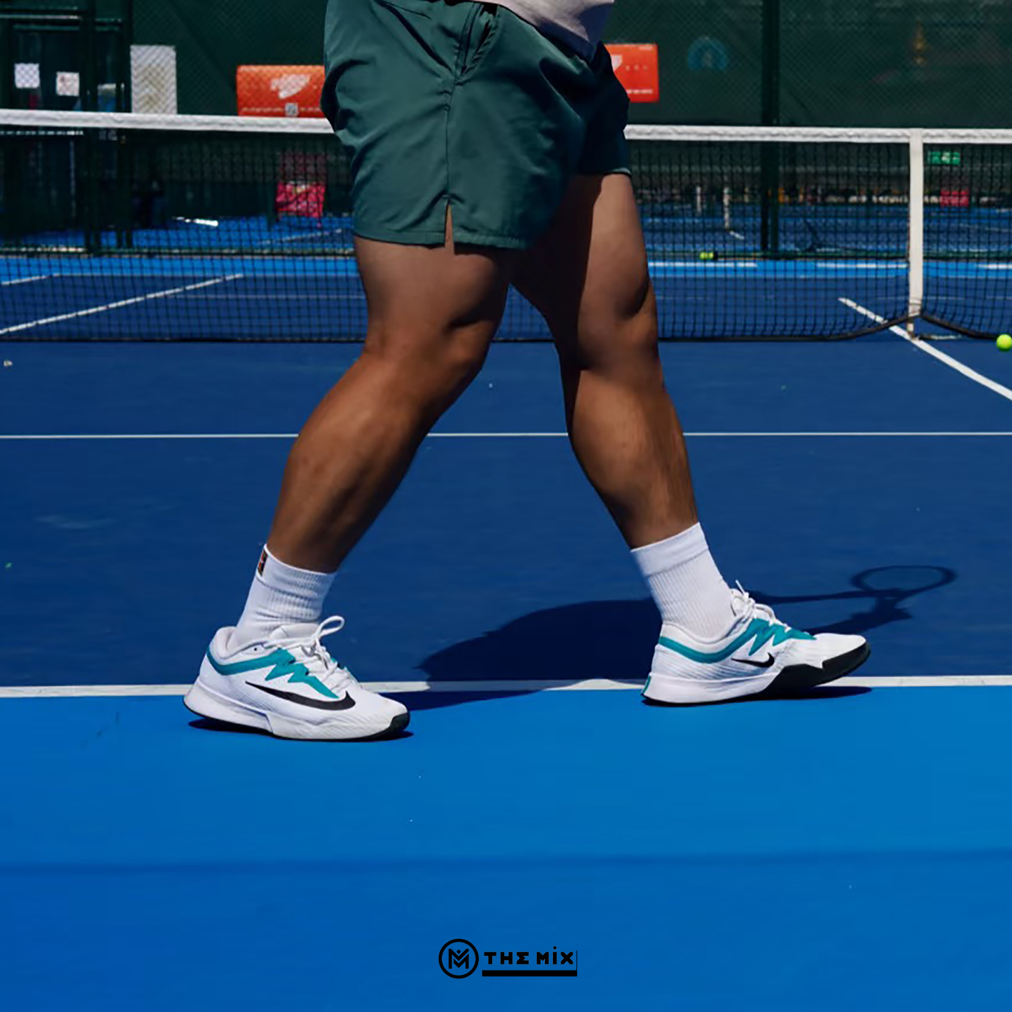 Nike Vapor Pro 3 HC ‘White Radiant Emerald’ - FZ2161-104 Chính Hãng