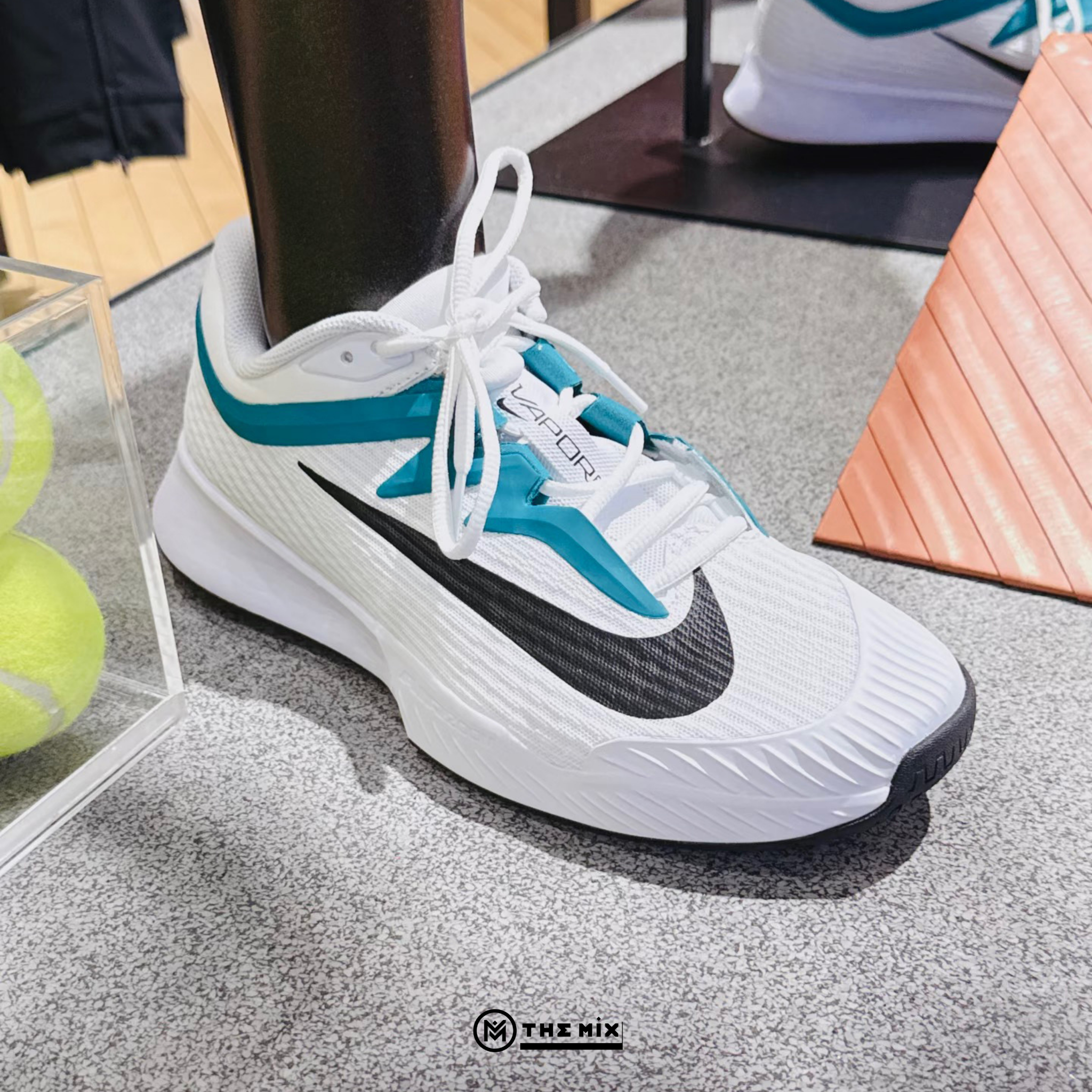 Nike Vapor Pro 3 HC ‘White Radiant Emerald’ - FZ2161-104 Chính Hãng