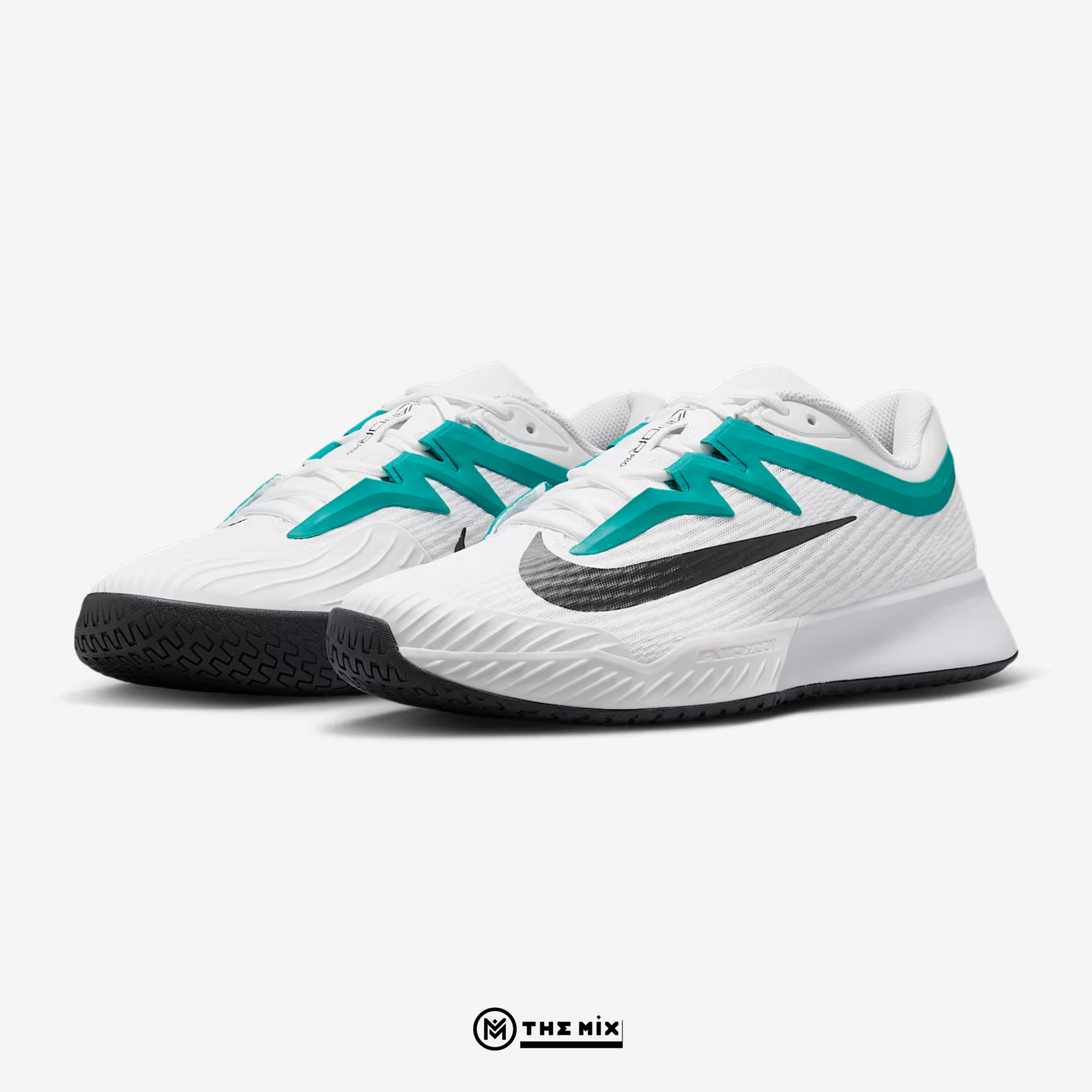 Nike Vapor Pro 3 HC ‘White Radiant Emerald’ - FZ2161-104 Chính Hãng