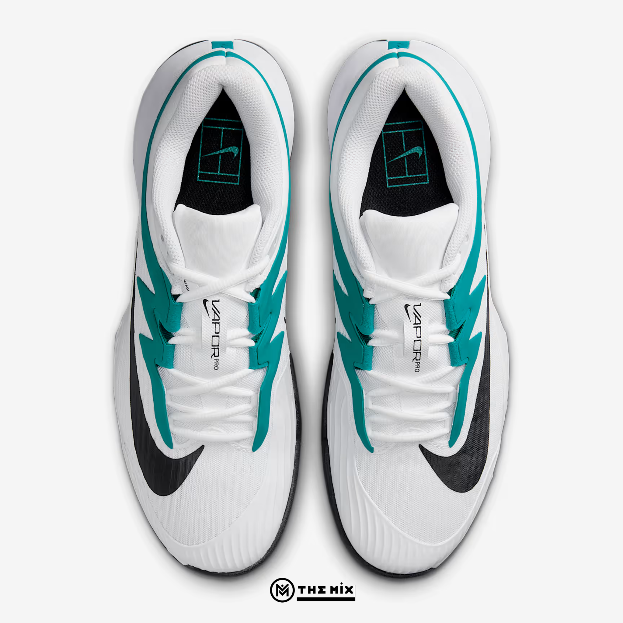 Nike Vapor Pro 3 HC ‘White Radiant Emerald’ - FZ2161-104 Chính Hãng