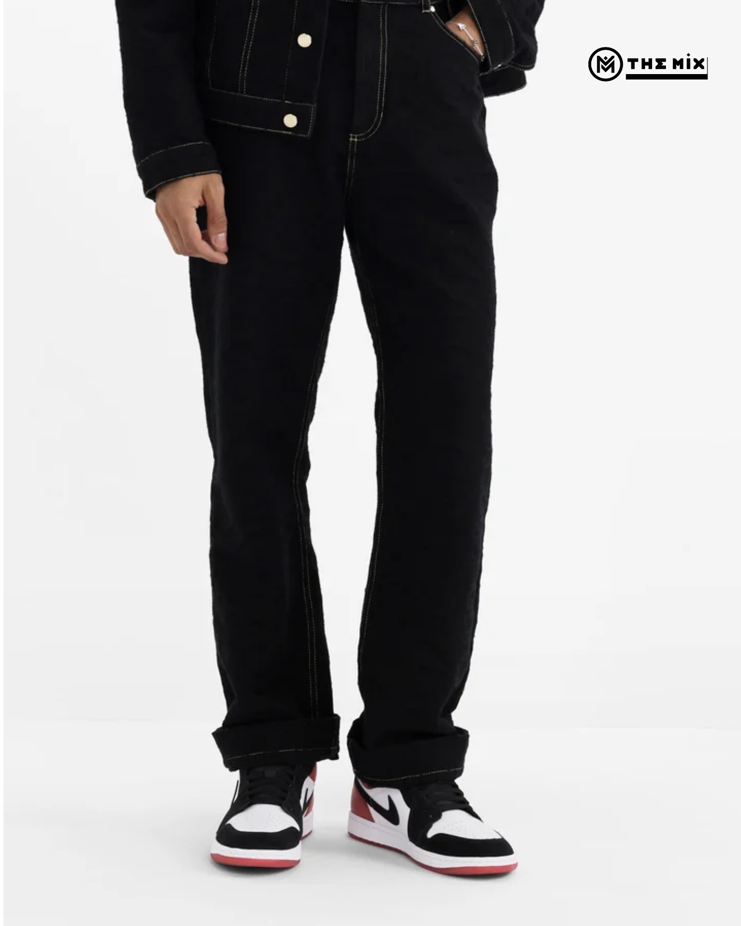 Air Jordan 1 Low Black Toe New, Jordan 1 Low Black Toe, IB8971-106, Jordan special box, upgraded leather Jordan 1 Low, Jordan heel logo, Black Toe Jordan Low