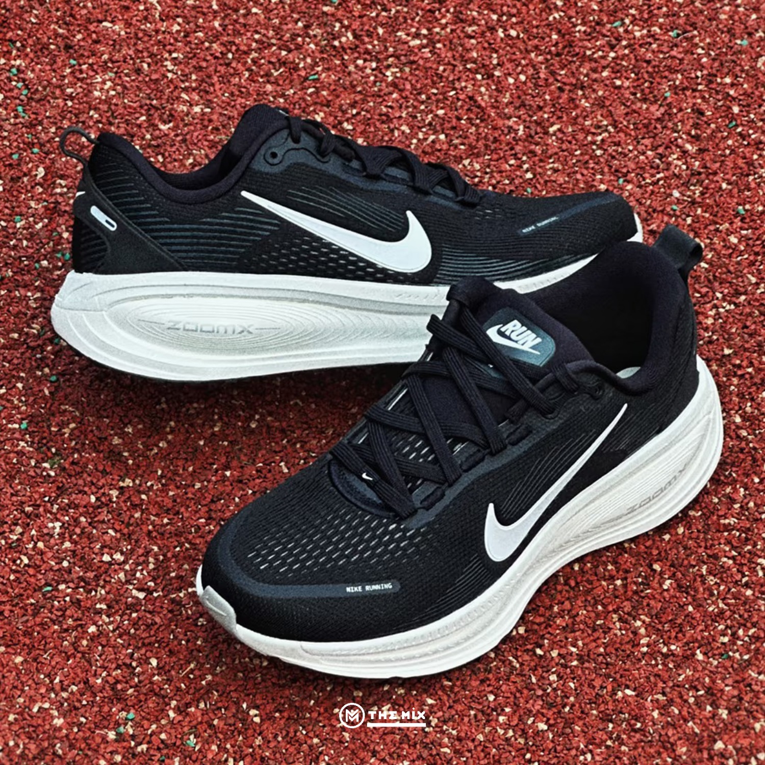 Nike Air Zoom Vomero 18 Black Coconut Milk HM6803-007