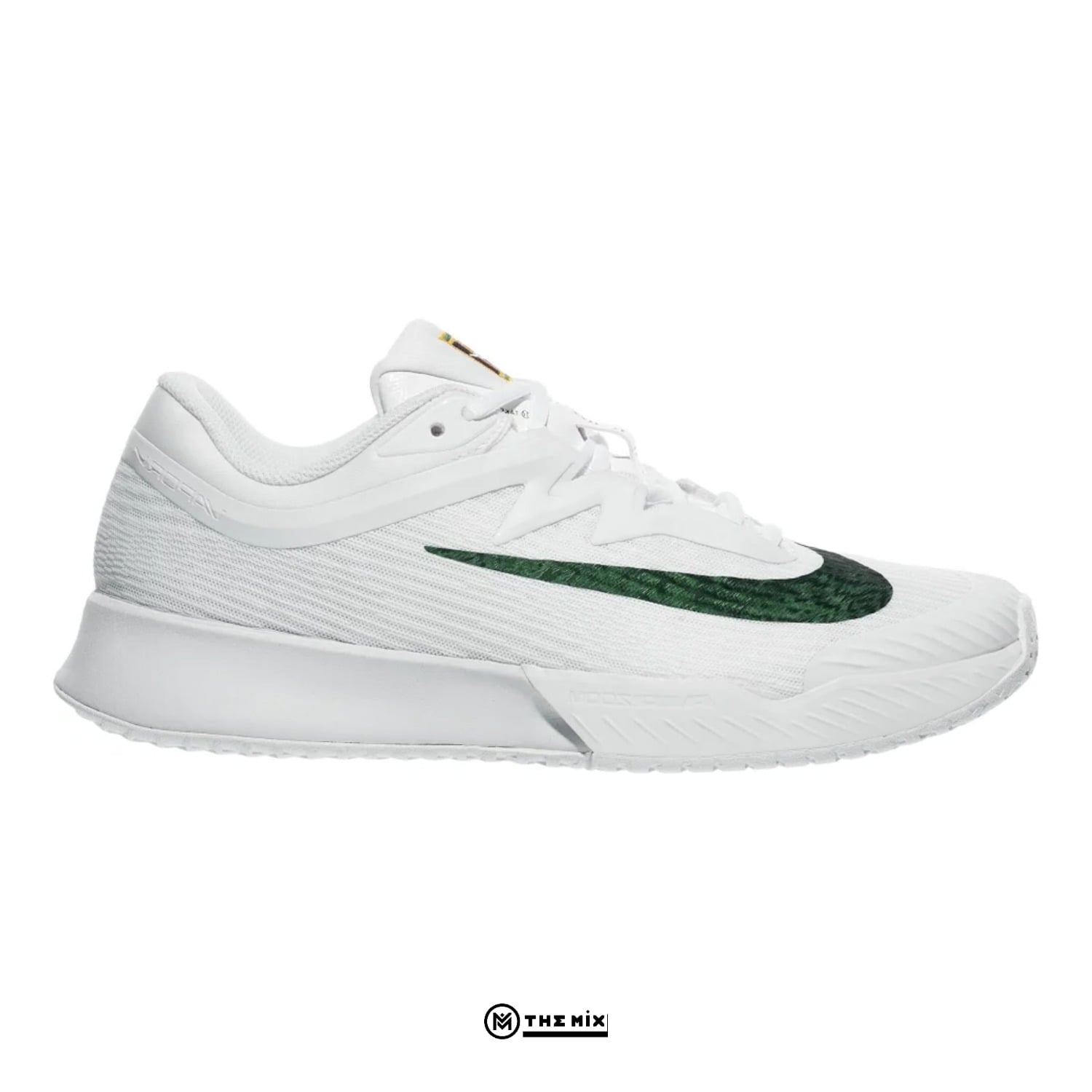 Nike Vapor Pro 3 PRM, White Green, IR3542-100, NikeCourt, tennis shoes, pickleball shoes
