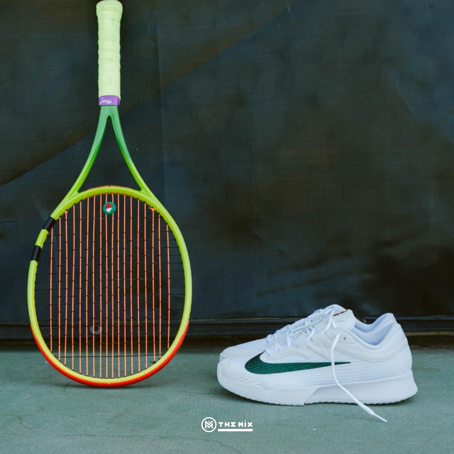 Nike Vapor Pro 3 PRM, White Green, IR3542-100, NikeCourt, tennis shoes, pickleball shoes