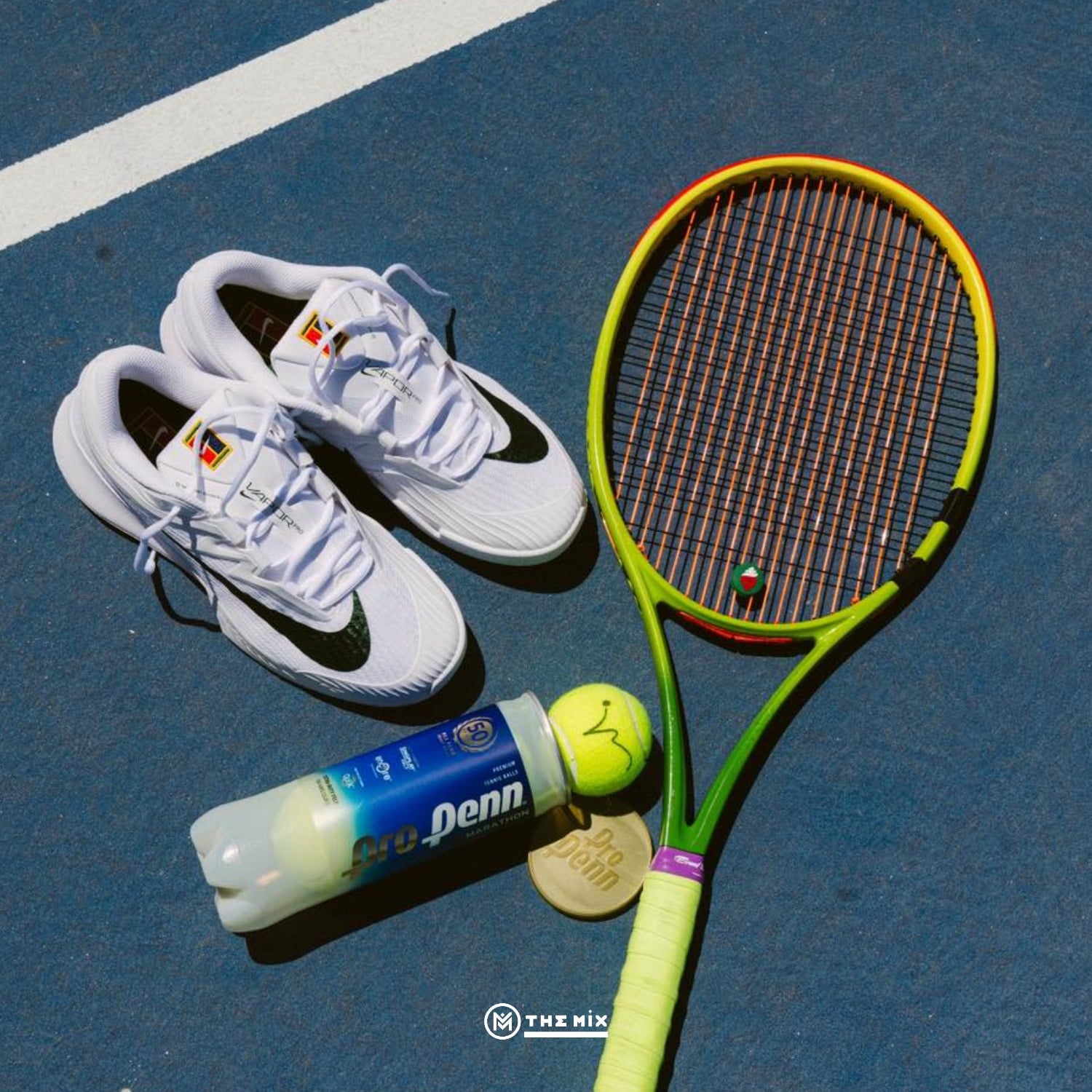 Nike Vapor Pro 3 PRM, White Green, IR3542-100, NikeCourt, tennis shoes, pickleball shoes
