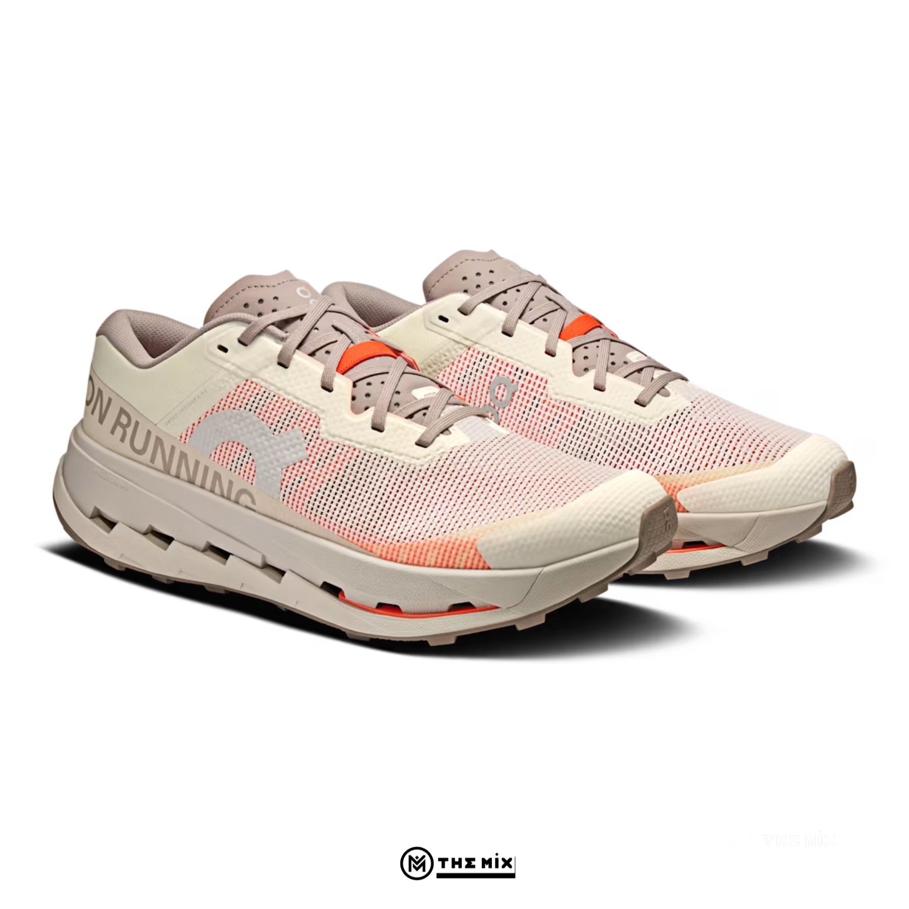 ON Running Cloudultra 3 Cinder Pearl - 3MF30233626 The Mix Chính Hãng