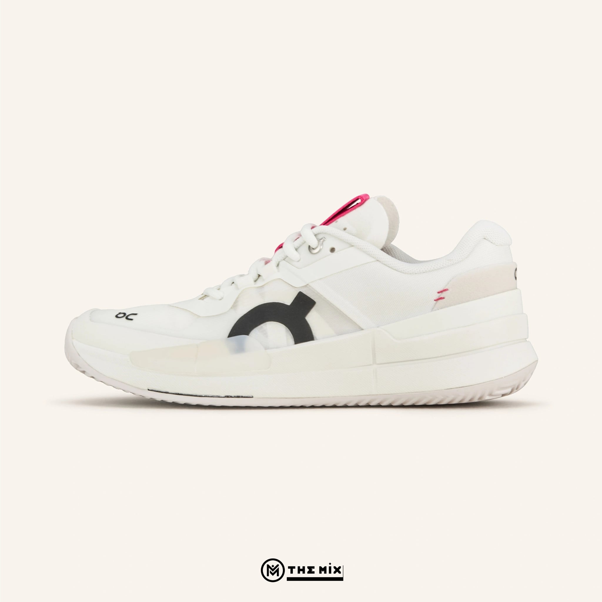 ON The Roger Pro 2 Beige Ice and Pink - 3WE10634274