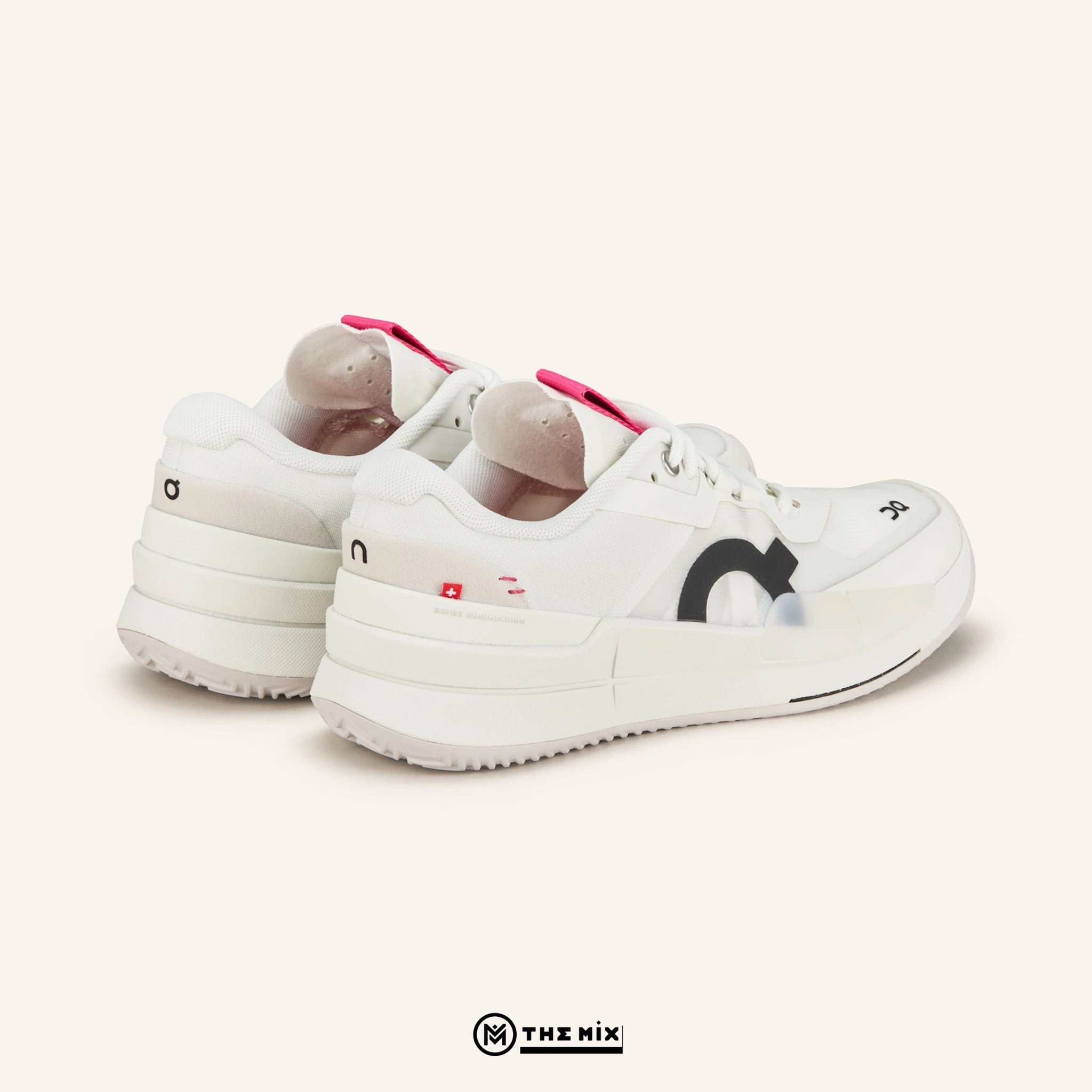 ON The Roger Pro 2 Beige Ice and Pink - 3WE10634274