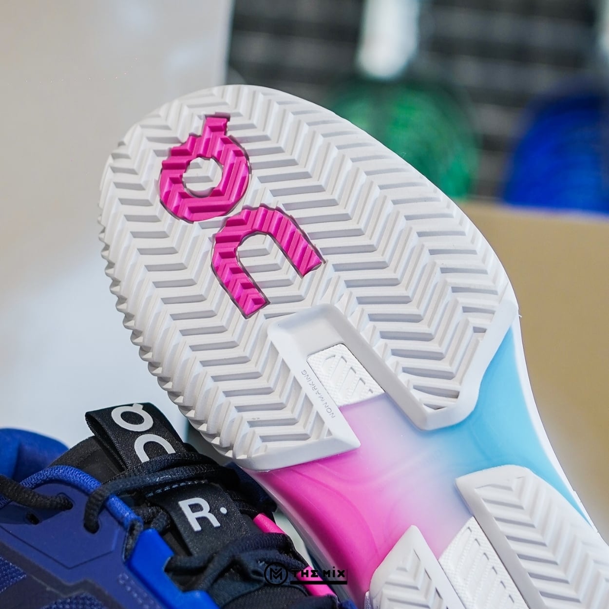 On The Roger Pro Fire 'Blue' - 3MF30823607