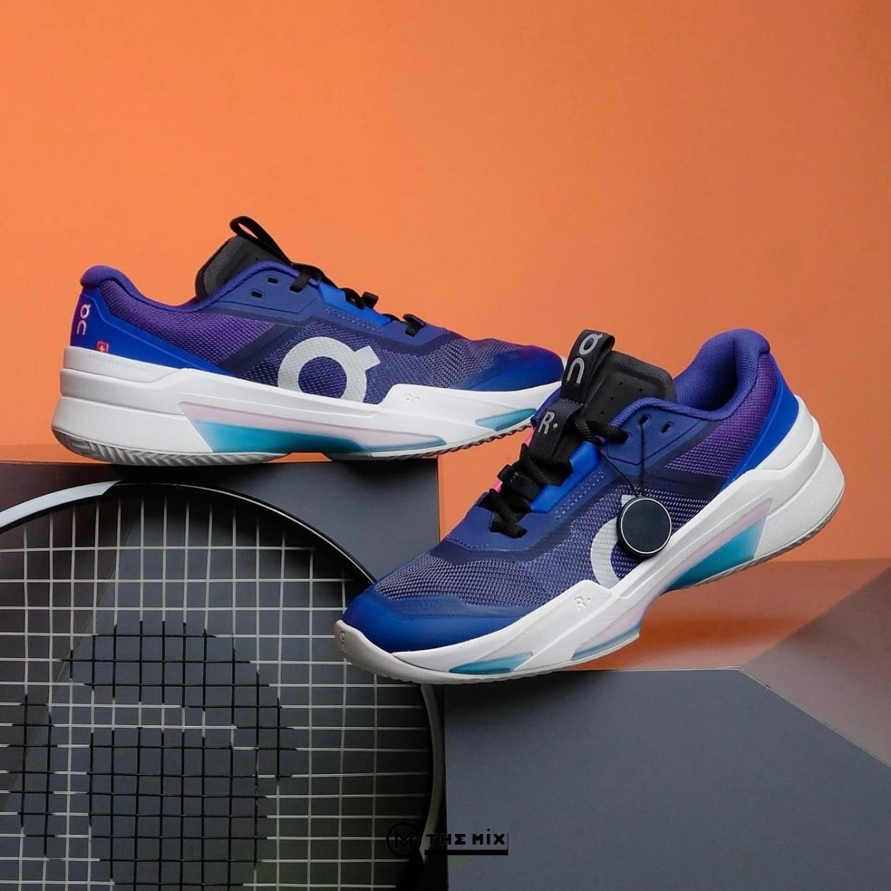 On The Roger Pro Fire 'Blue' - 3MF30823607