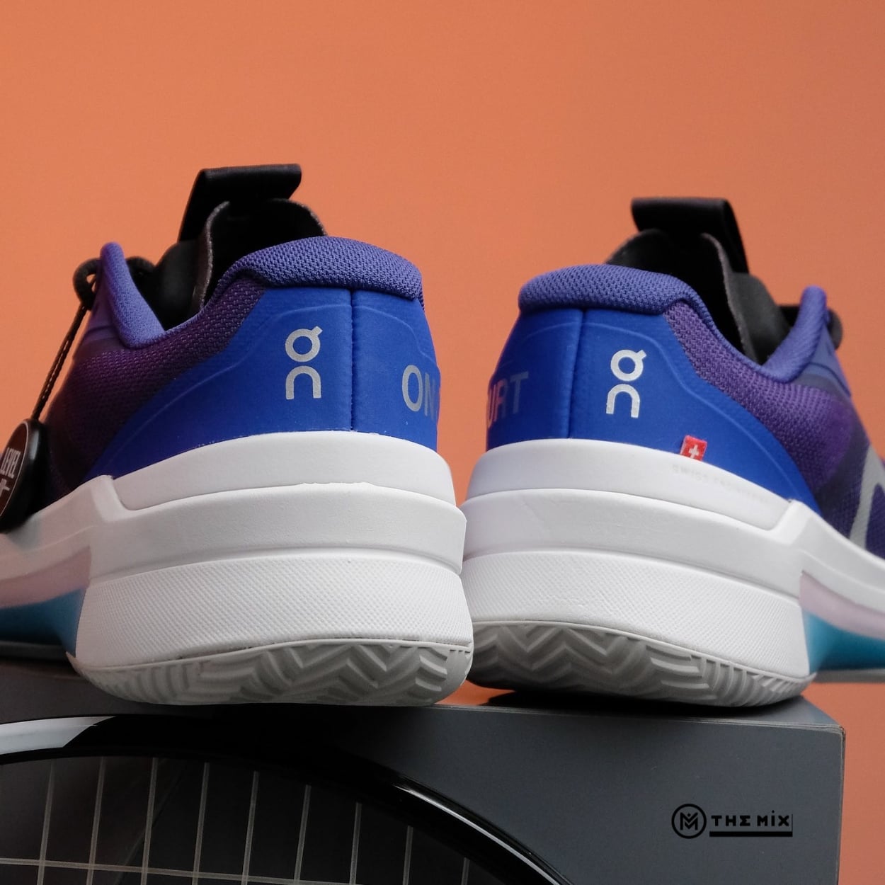 On The Roger Pro Fire 'Blue' - 3MF30823607