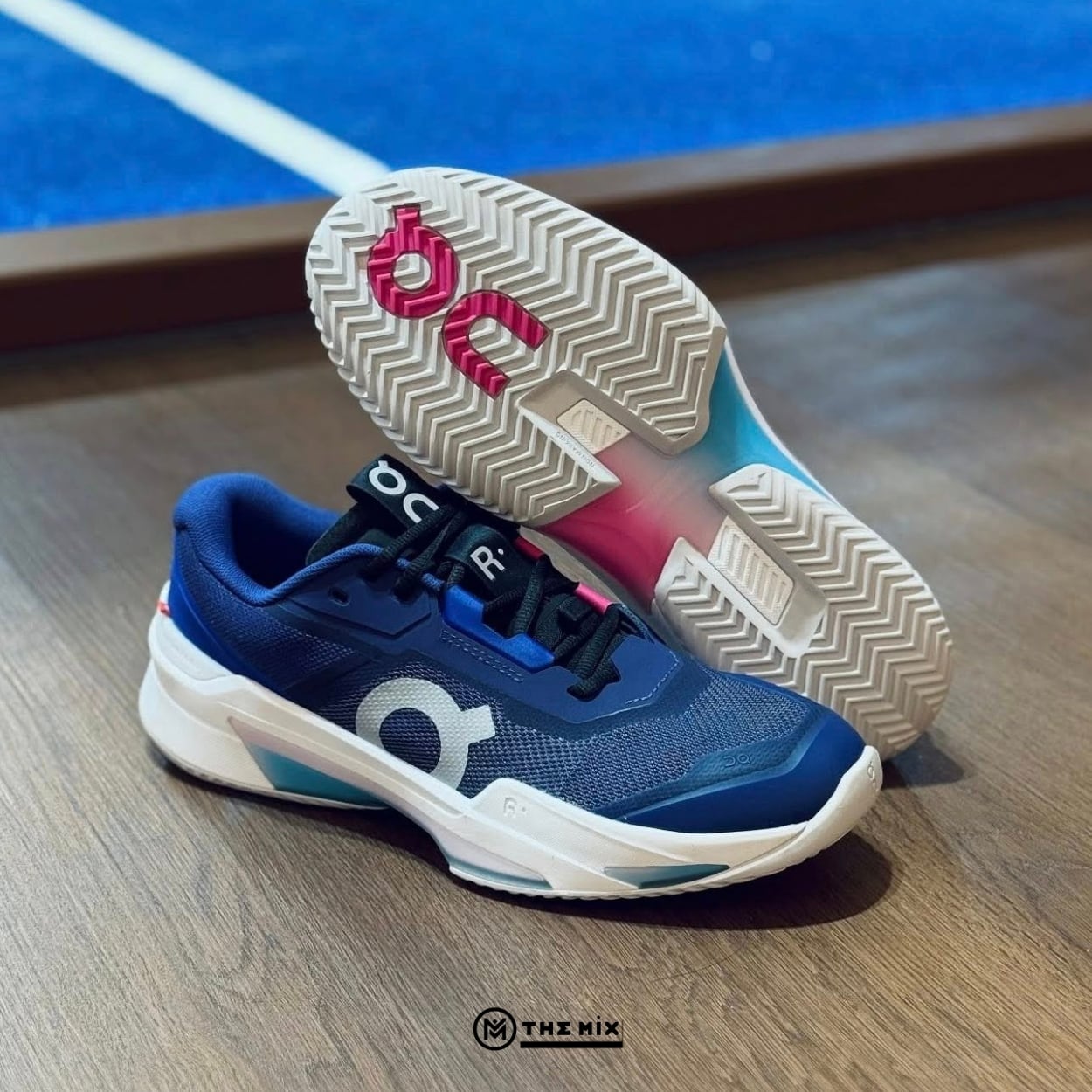 On The Roger Pro Fire 'Blue' - 3MF30823607