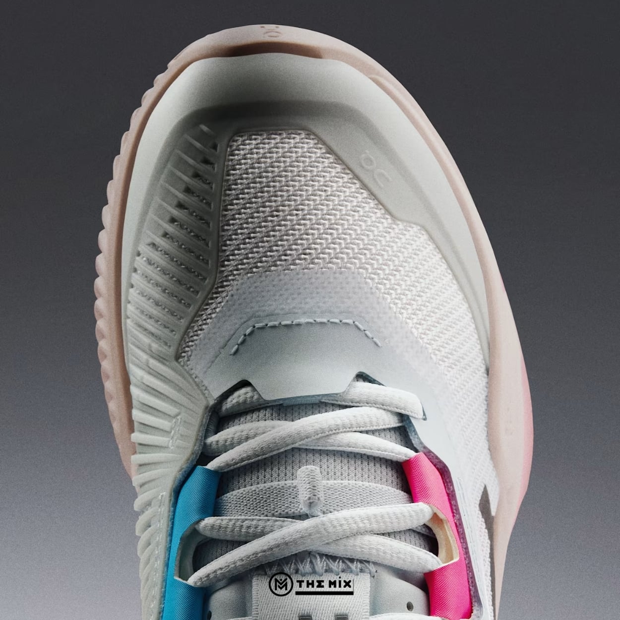 On The Roger Pro Fire Clay Artic/Pink - 3WF30593496