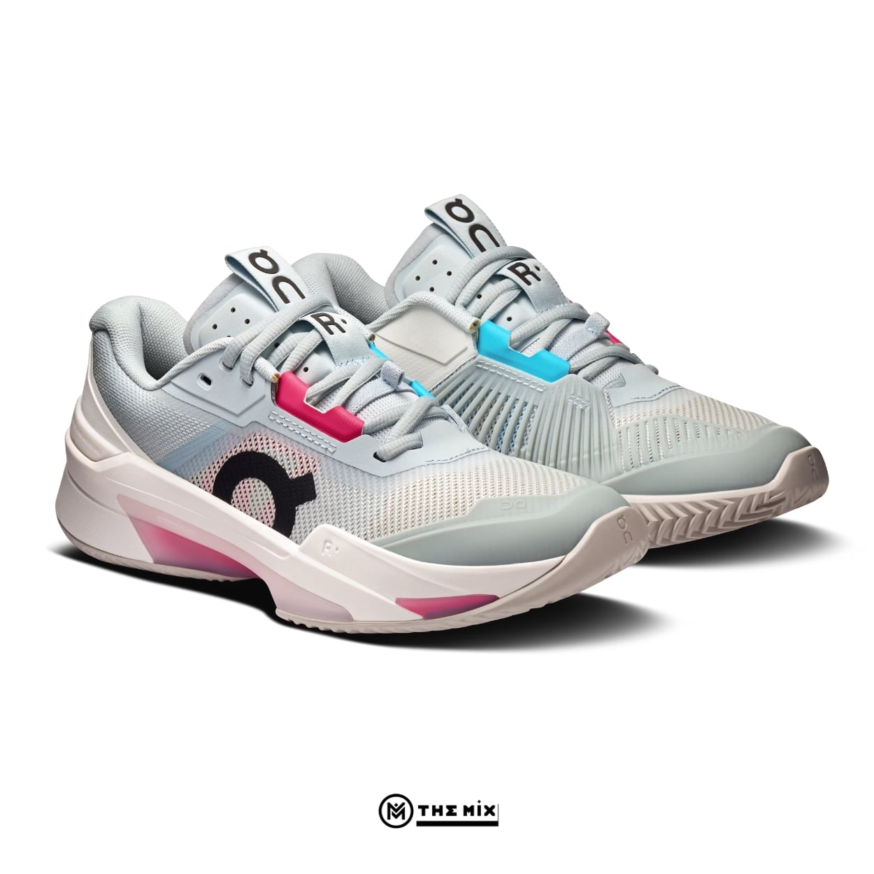 On The Roger Pro Fire Clay Artic/Pink - 3WF30593496