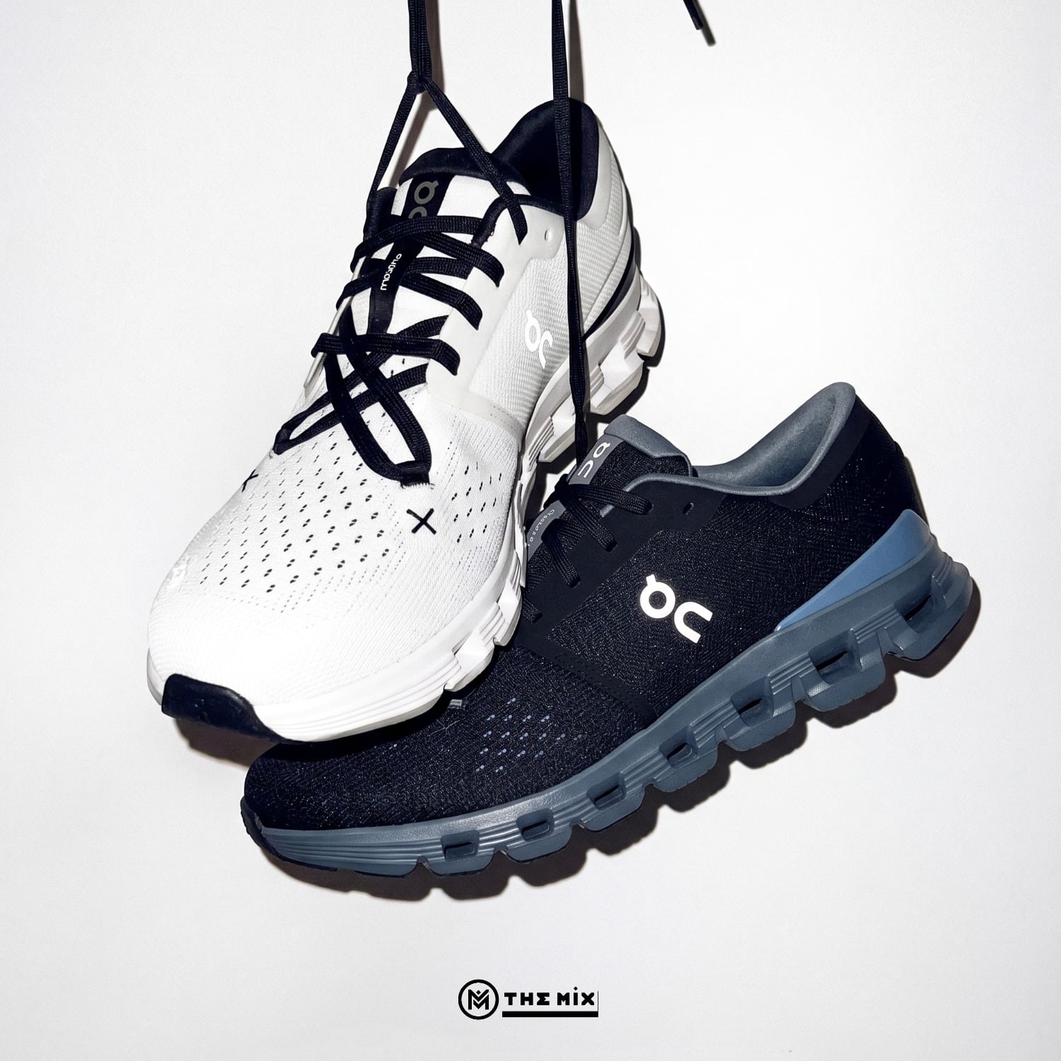 ON Running Cloud X 4, Ivory Black, 3ME30040791, CloudTec, Helion superfoam, Speedboard