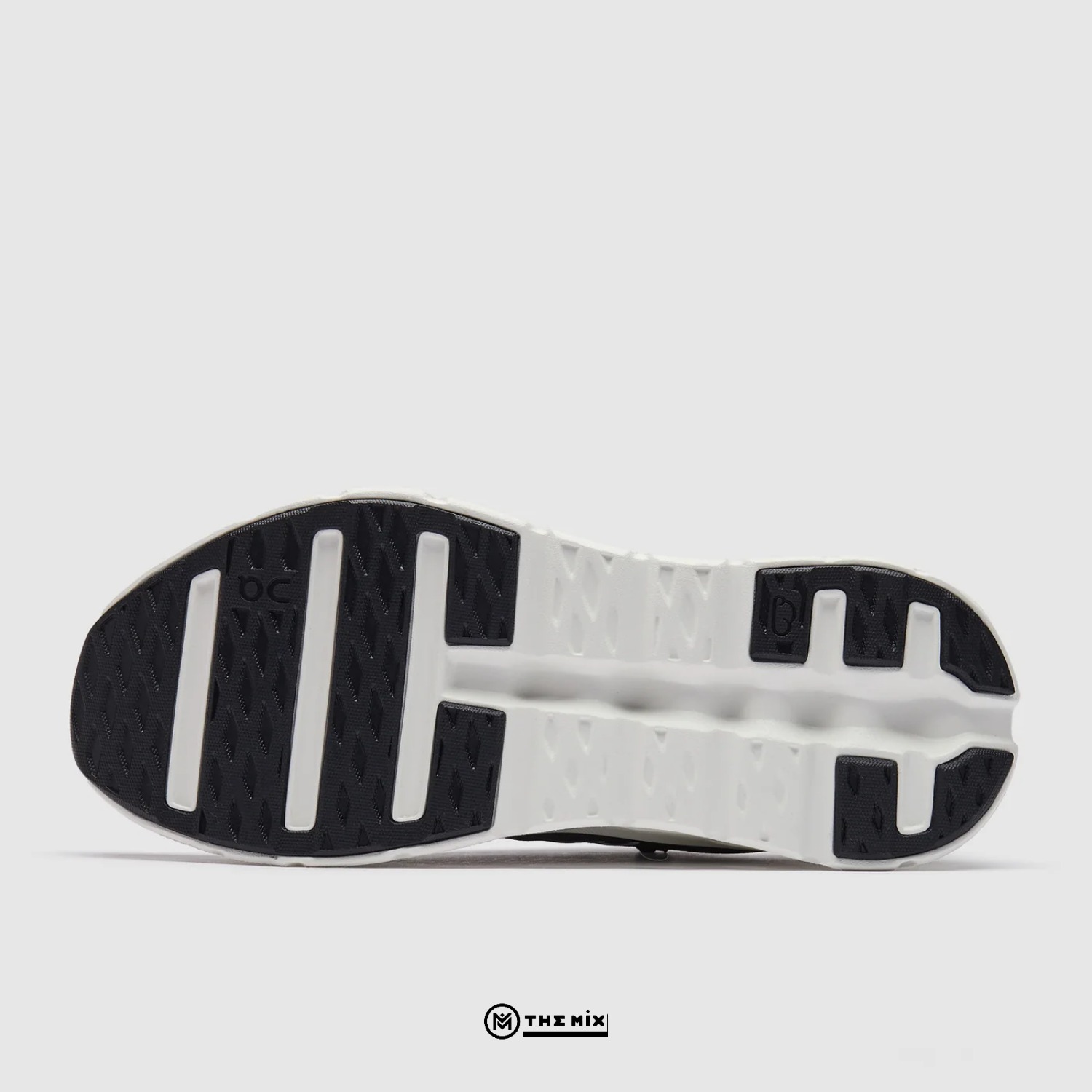 ON Running Cloudtilt, Black Asphalt Core, 3ME10100397, CloudTec Phase, Helion superfoam, Swiss sneaker