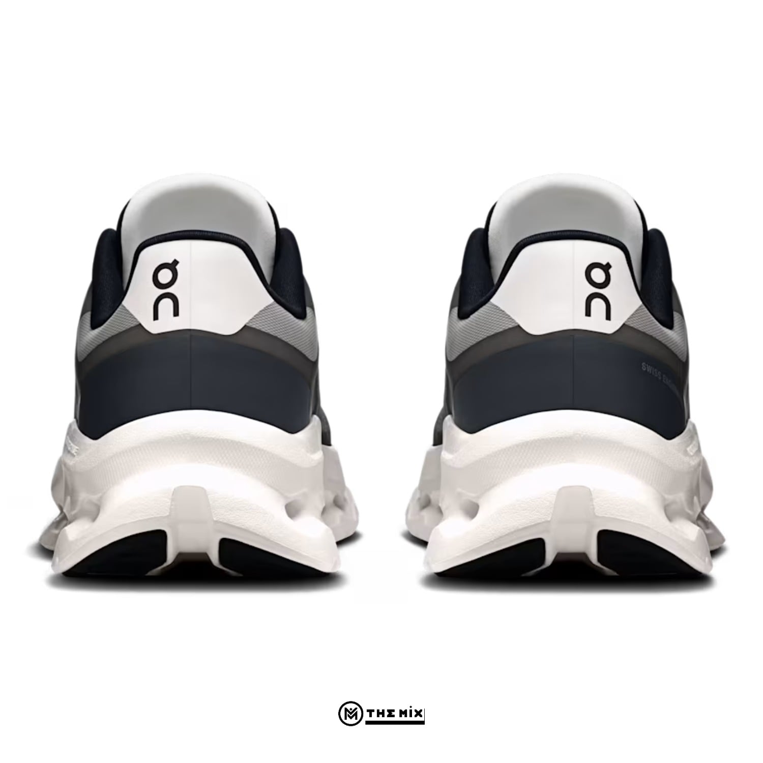 On Running Cloudtilt Remix, Black Ivory, 3MG10271430, CloudTec Phase, Helion superfoam, Swiss sneaker