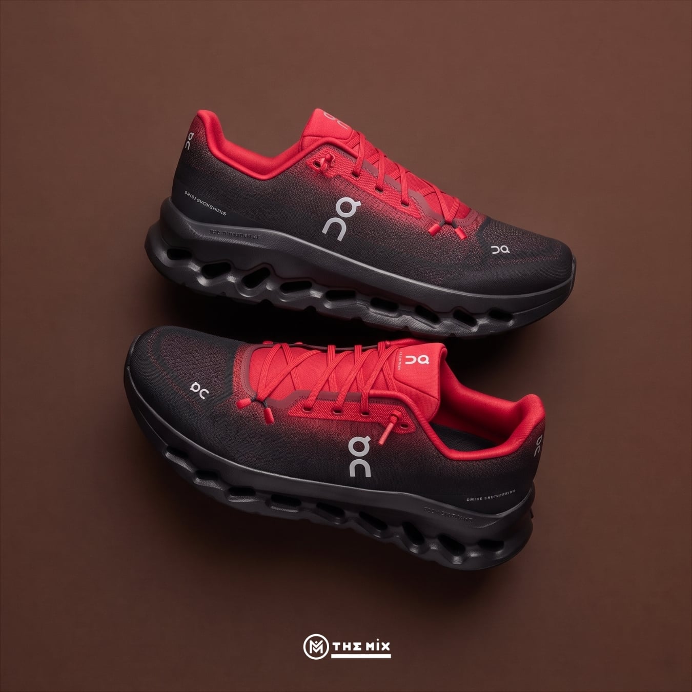 ON Running Cloudtilt Tundra Black, ON Cloudtilt 3ME10104908, CloudTec Phase shoes, ON lifestyle shoes, giày ON Cloudtilt, ON Running