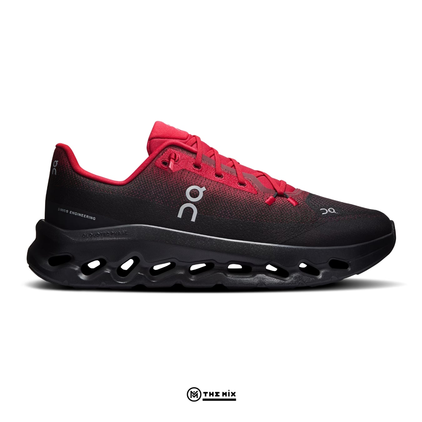 ON Running Cloudtilt Tundra Black, ON Cloudtilt 3ME10104908, CloudTec Phase shoes, ON lifestyle shoes, giày ON Cloudtilt, ON Running