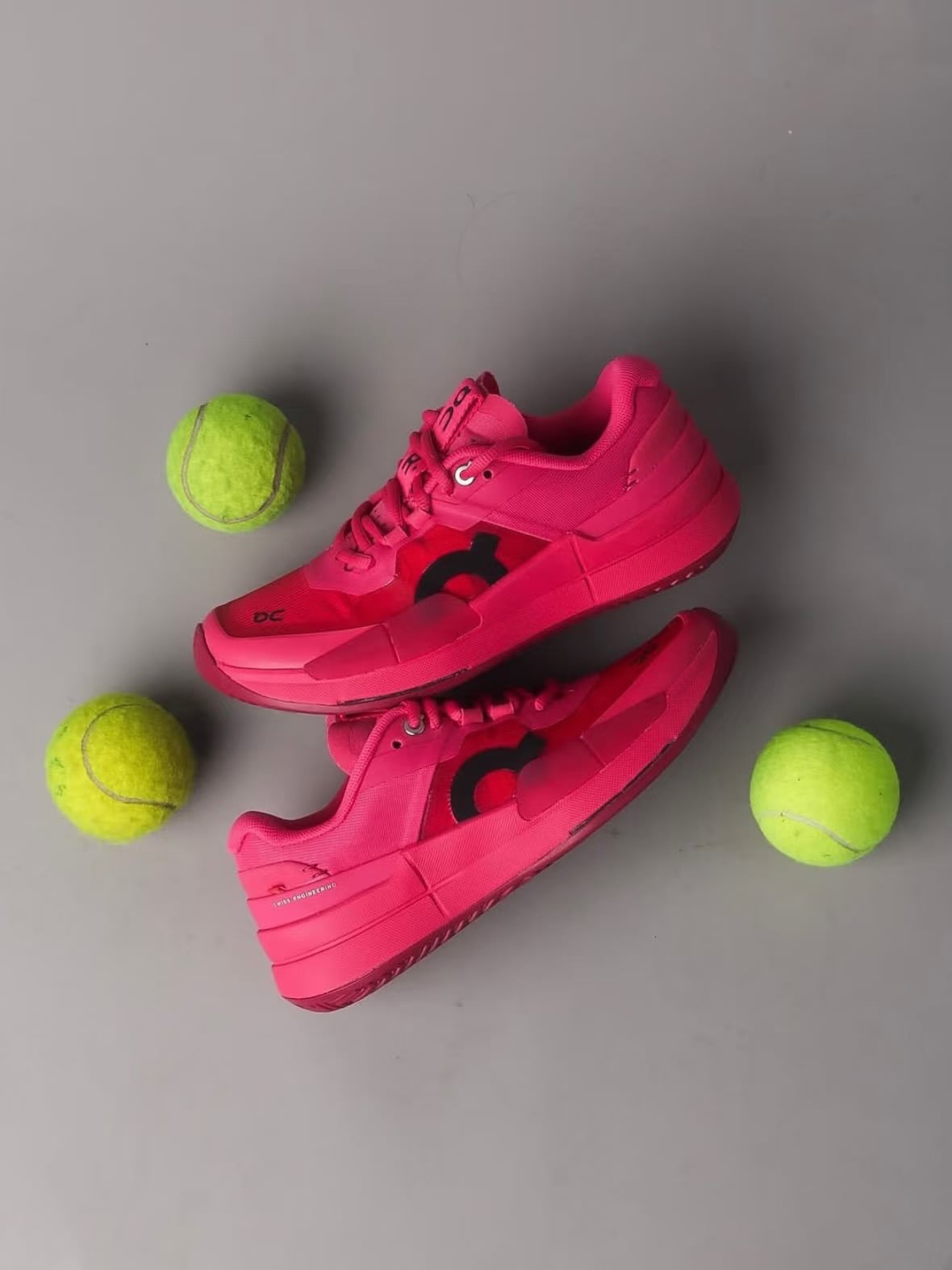 On The Roger Pro 2 Pink Grenadine - 3WE10333602 - Chính Hãng