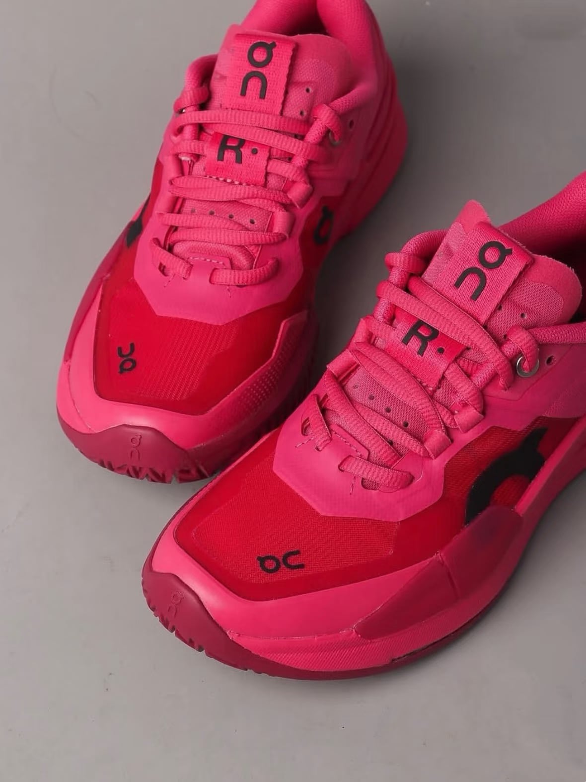 On The Roger Pro 2 Pink Grenadine - 3WE10333602 - Chính Hãng