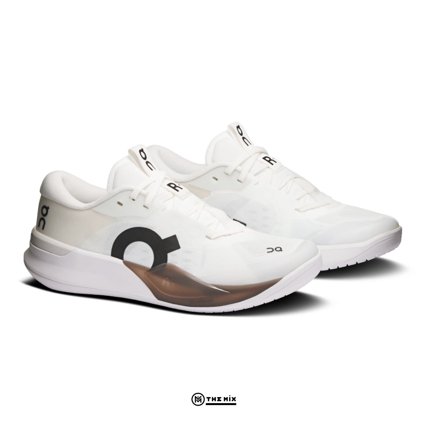 ON The Roger Pro 3 White Ash, On Roger Pro 3 White Ash, 3MG10366243, ON tennis shoes, Roger Federer ON shoes, rare ON Roger Pro 3, White Ash tennis shoes, ON Running court shoes, Pickleball shoes