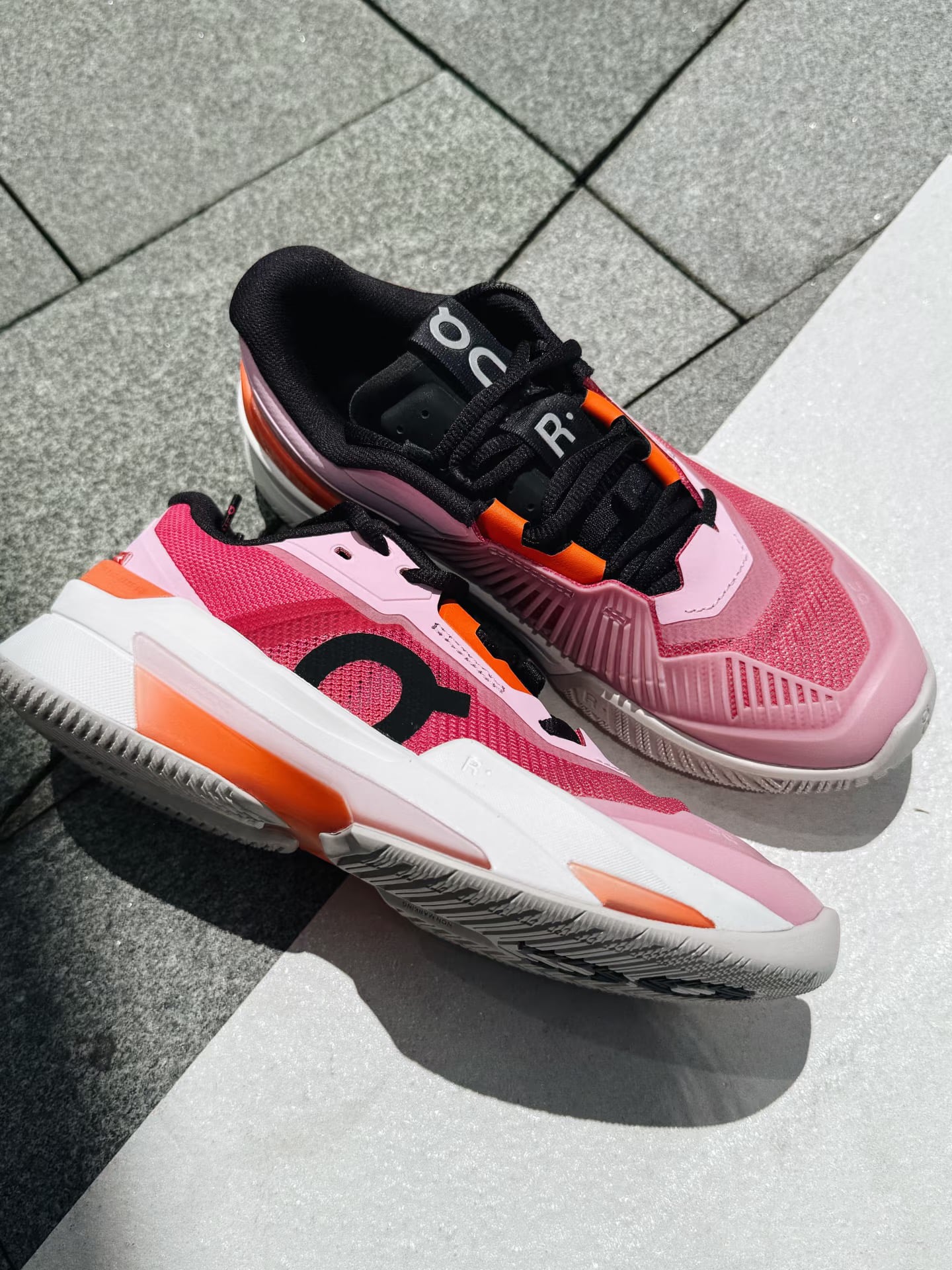 On The Roger Pro Fire Heren - 3MF30103606