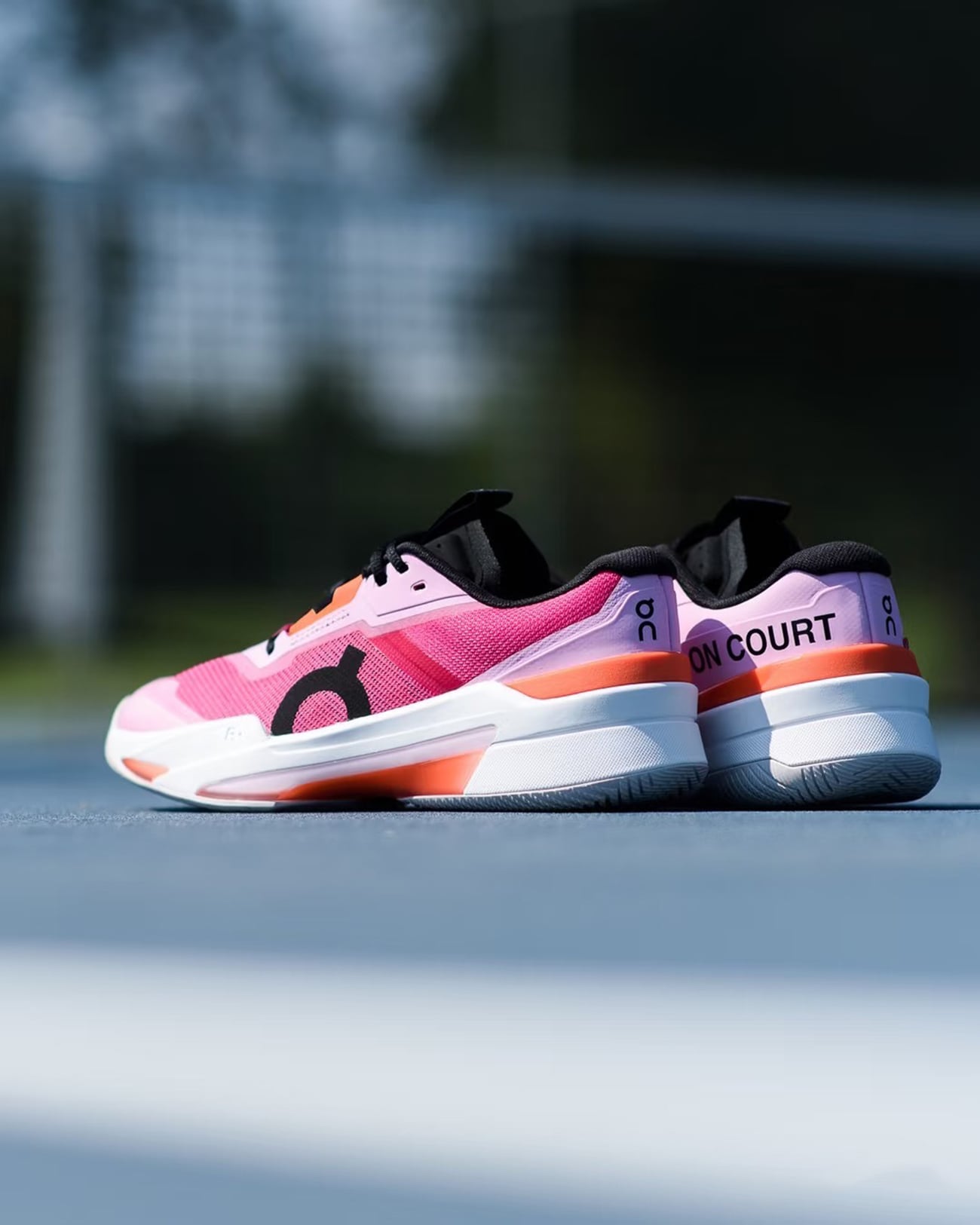 On The Roger Pro Fire Heren - 3MF30103606