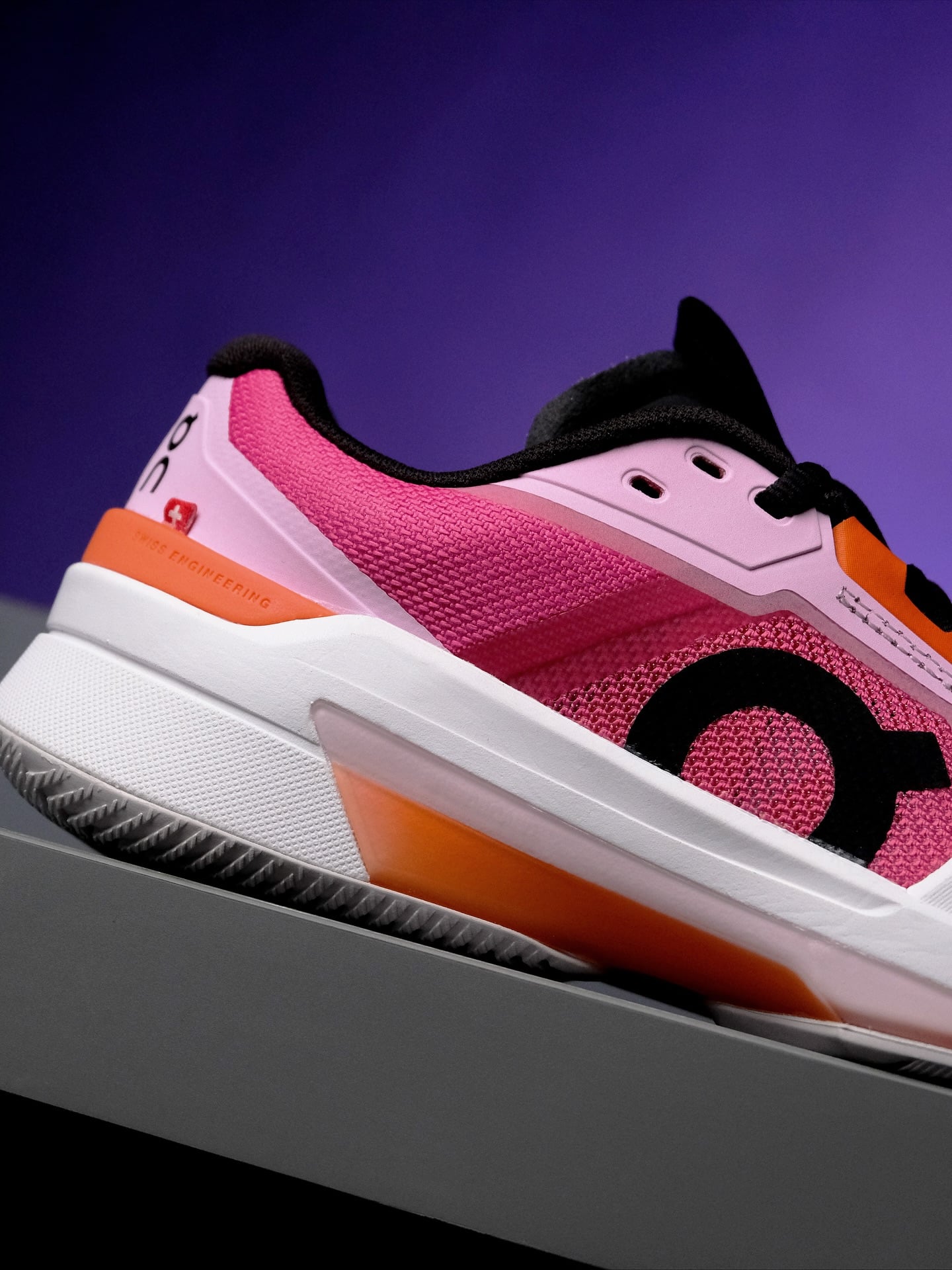 On The Roger Pro Fire Heren - 3MF30103606