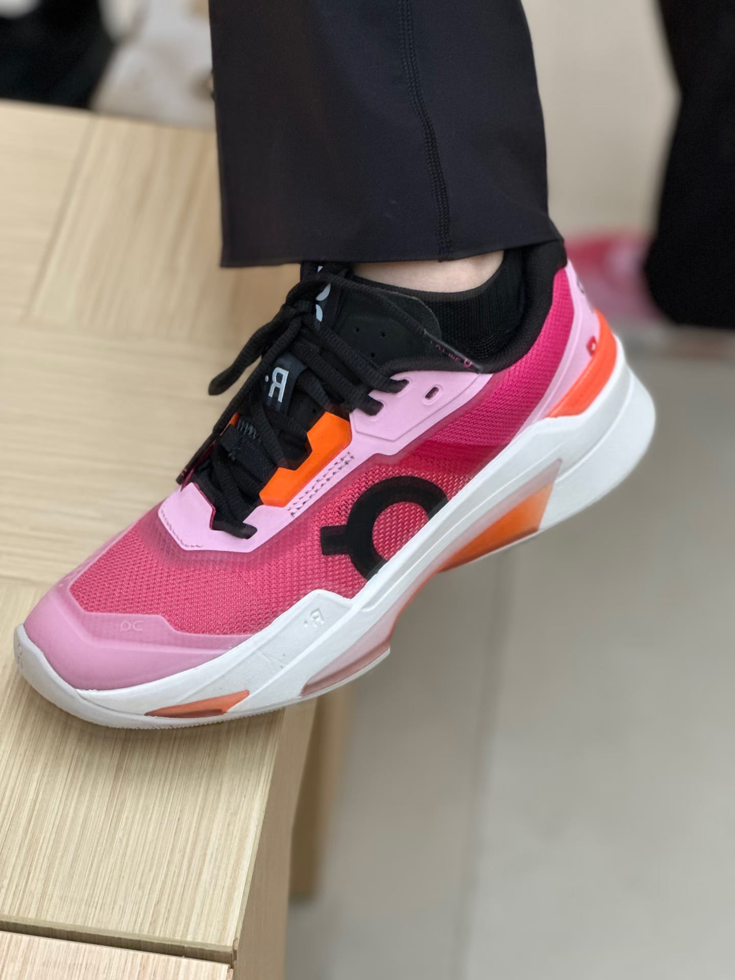 On The Roger Pro Fire Heren - 3MF30103606