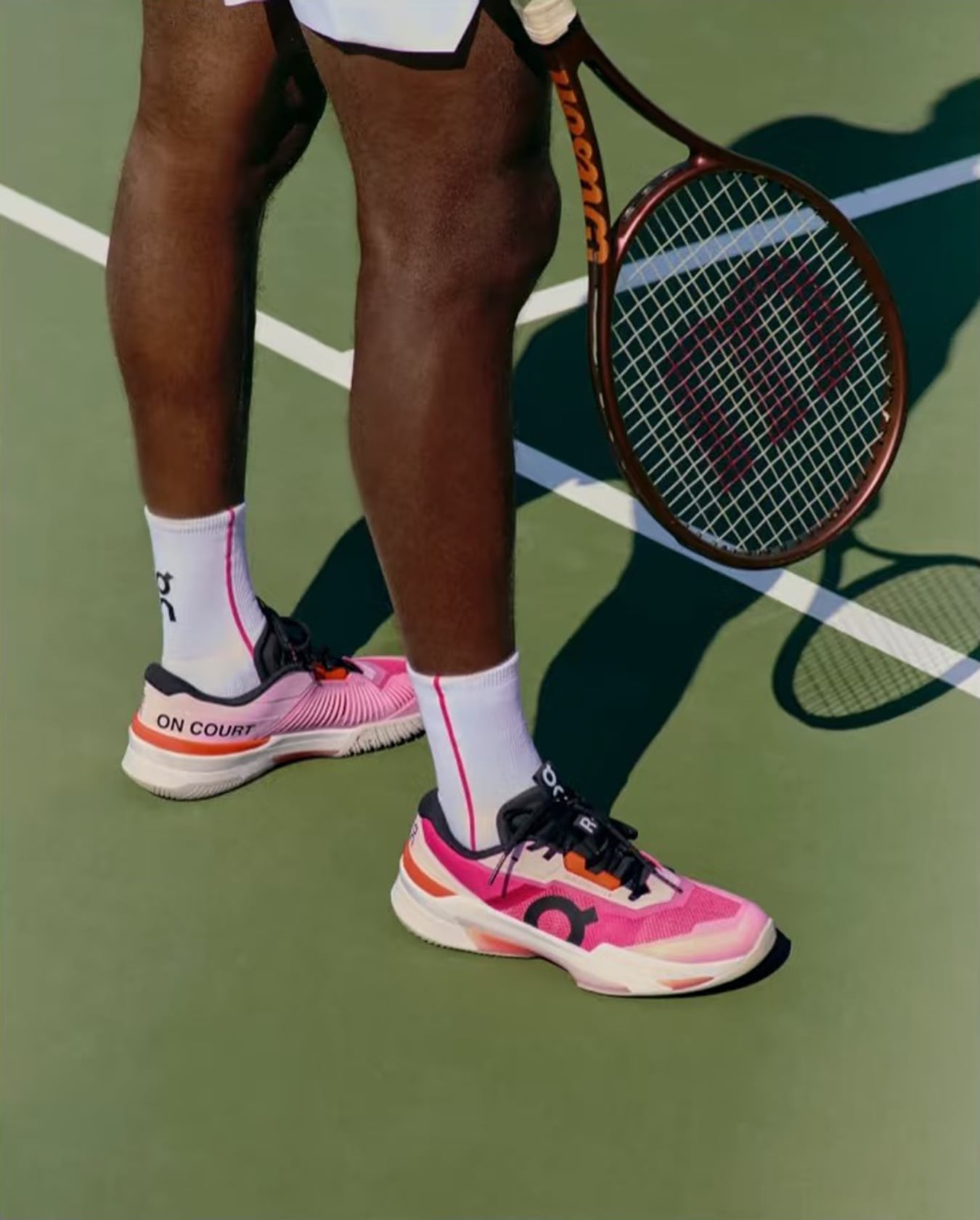 On The Roger Pro Fire Heren - 3MF30103606