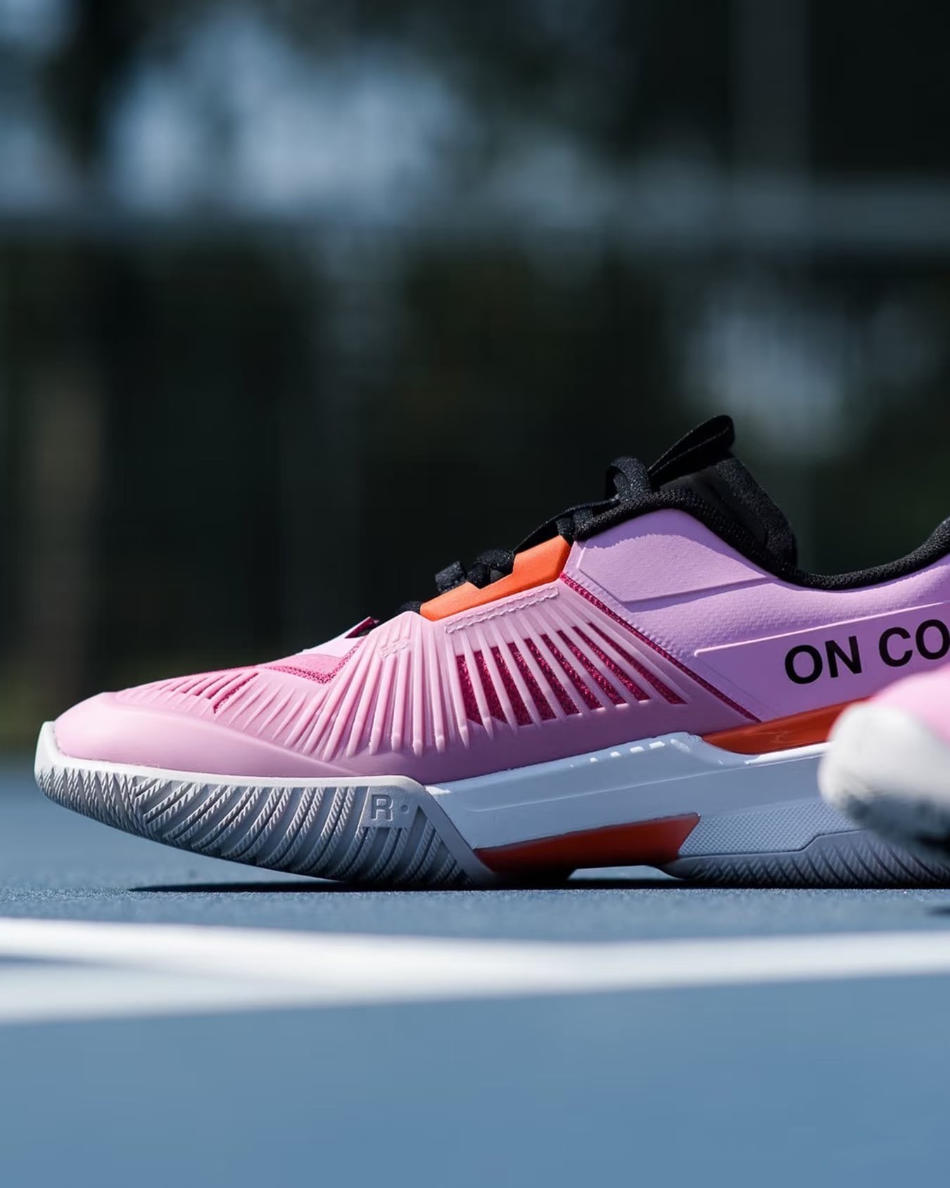 On The Roger Pro Fire Heren - 3MF30103606