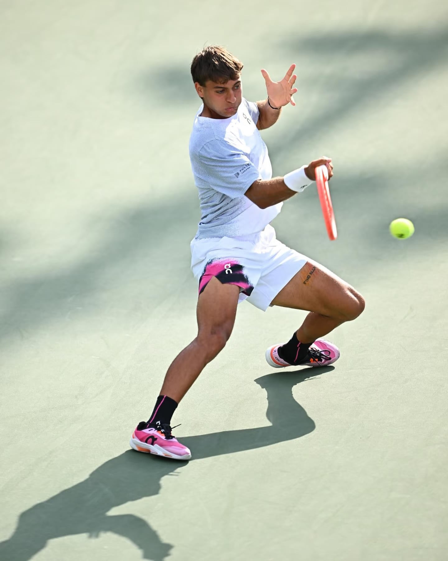 On The Roger Pro Fire Heren - 3MF30103606