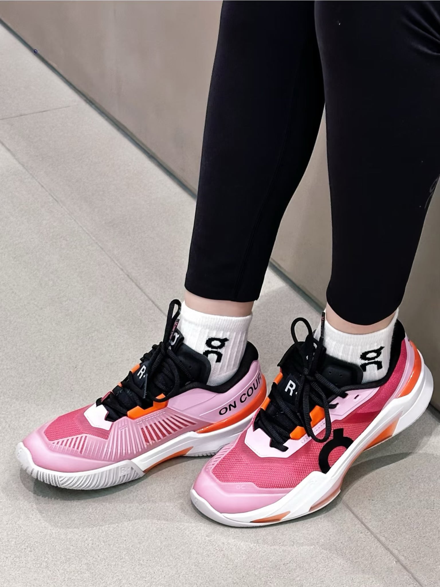 On The Roger Pro Fire Heren - 3MF30103606