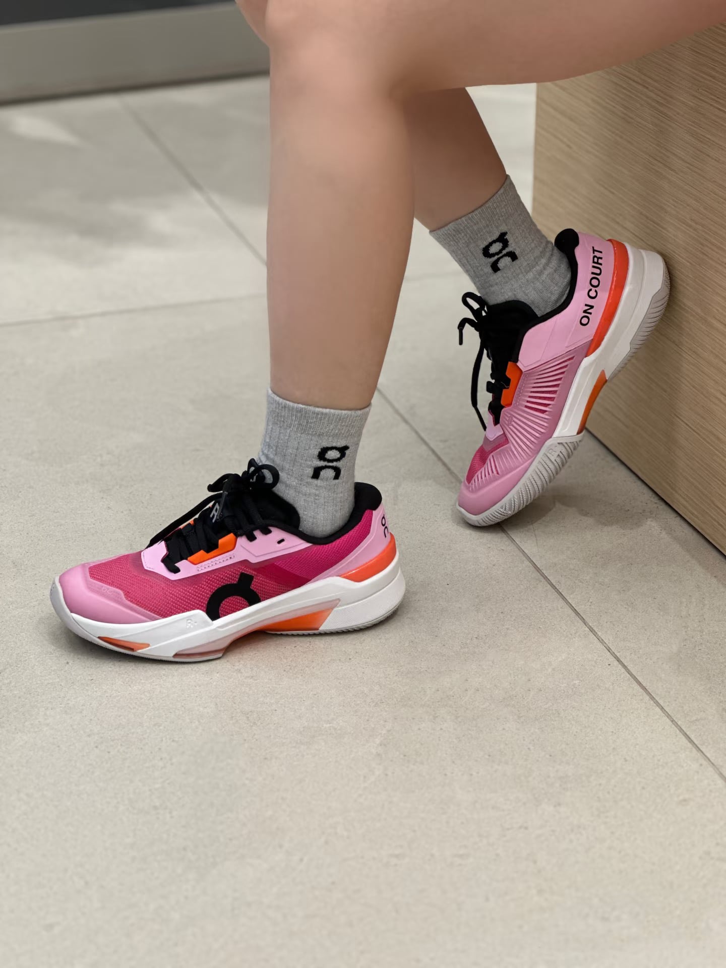 On The Roger Pro Fire Heren - 3MF30103606