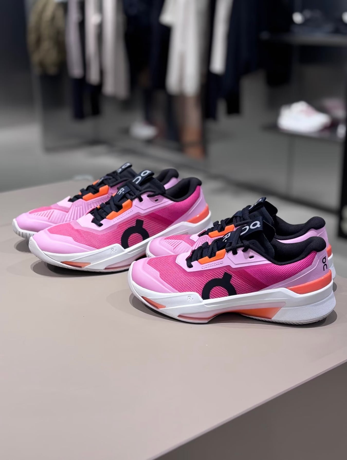 On The Roger Pro Fire Heren - 3MF30103606