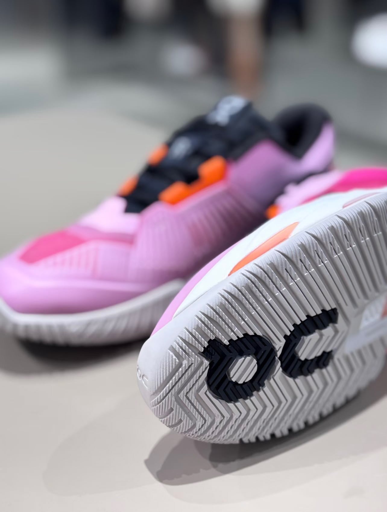 On The Roger Pro Fire Heren - 3MF30103606