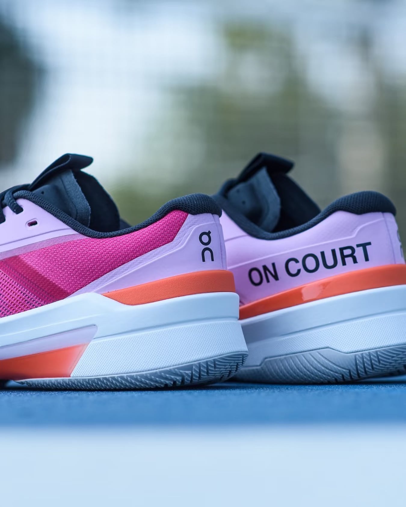 On The Roger Pro Fire Heren - 3MF30103606