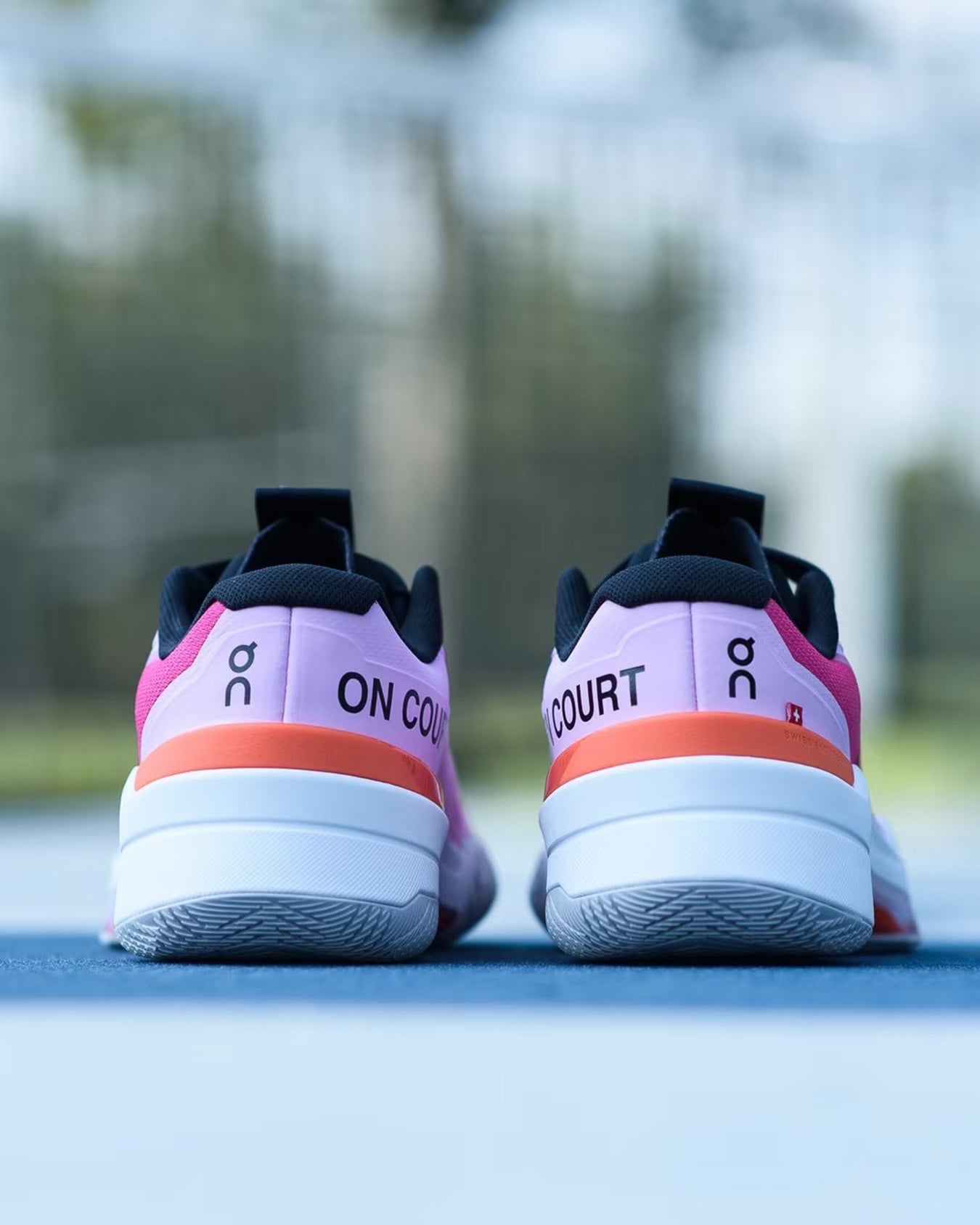 On The Roger Pro Fire Heren - 3MF30103606