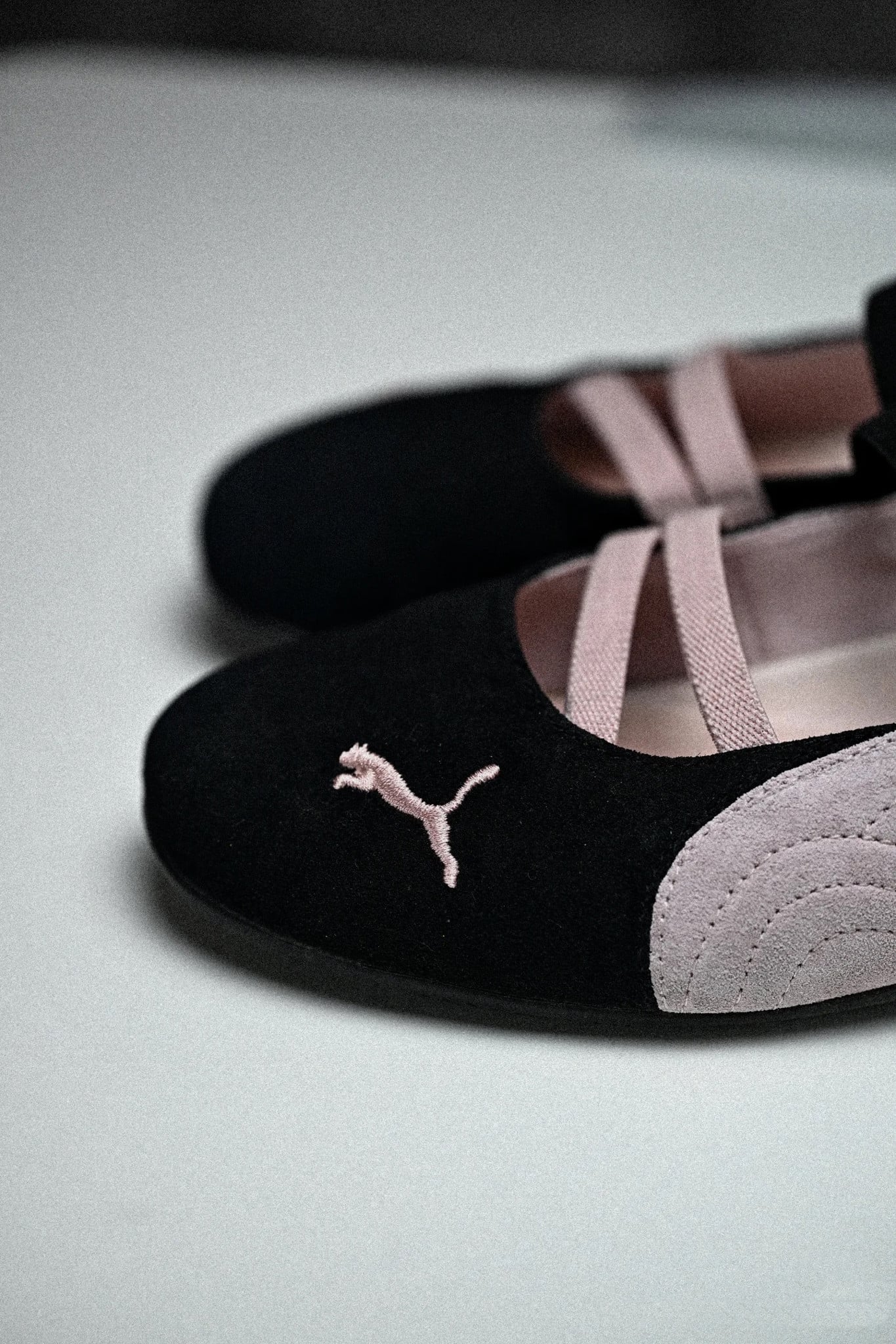 Puma Speedcat Ballet SD “Black Mauve Mist” - 401287-02
