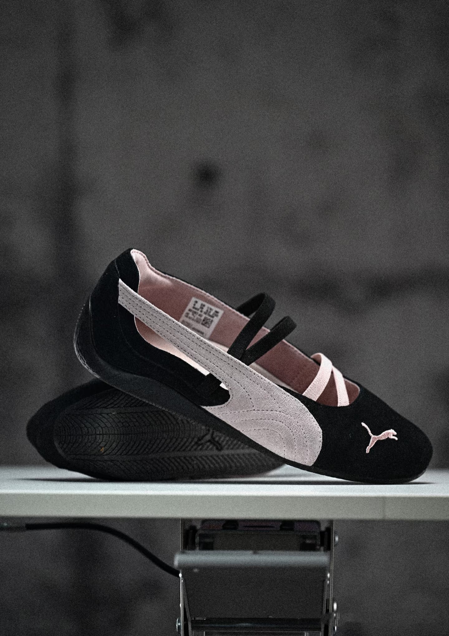 Puma Speedcat Ballet SD “Black Mauve Mist” - 401287-02